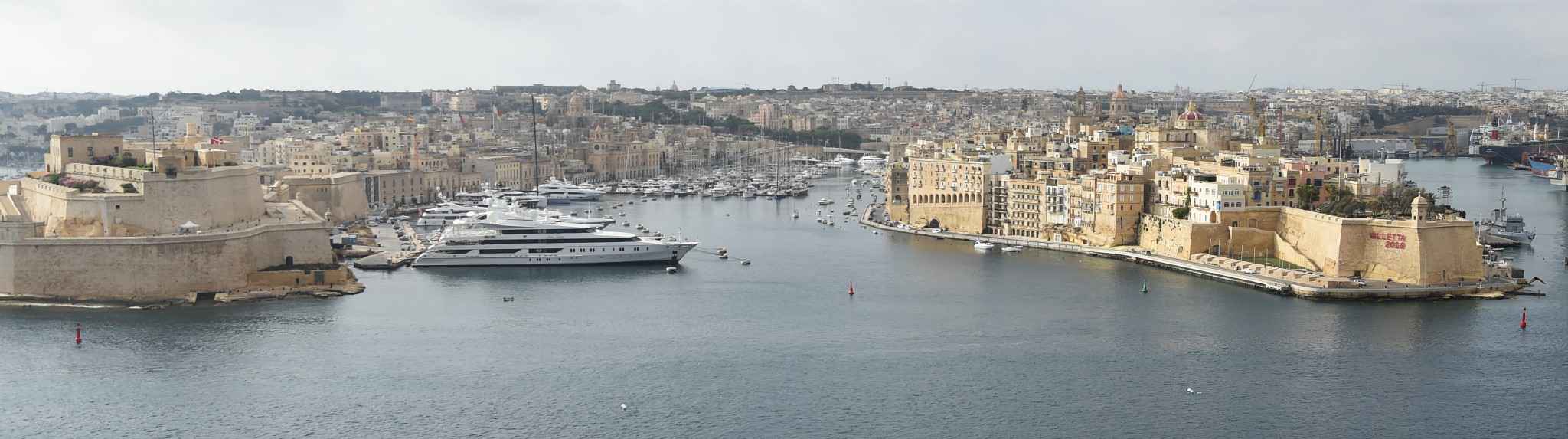 到马耳他去,寻找父母当年的足迹,马耳他自助游