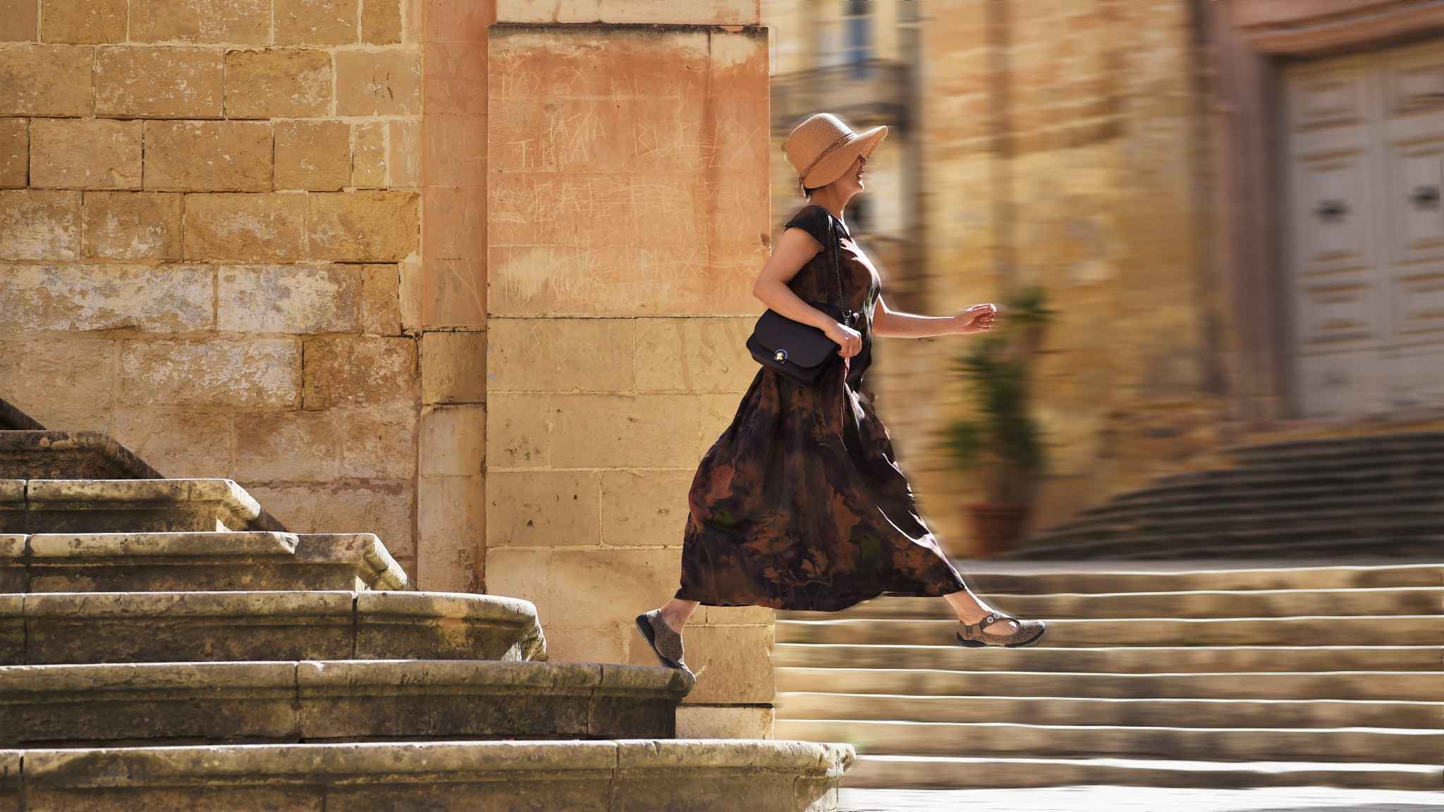 到马耳他去,寻找父母当年的足迹,马耳他自助游