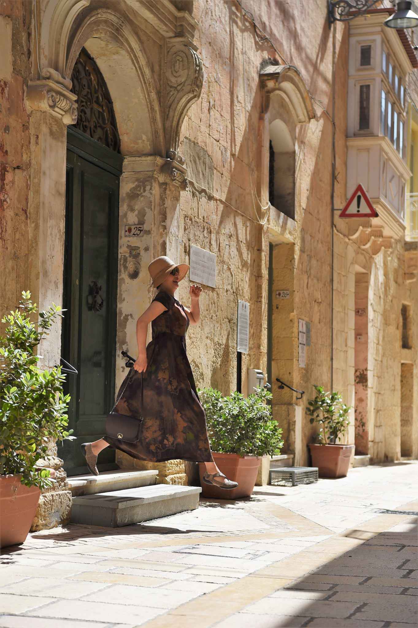 到马耳他去,寻找父母当年的足迹,马耳他自助游