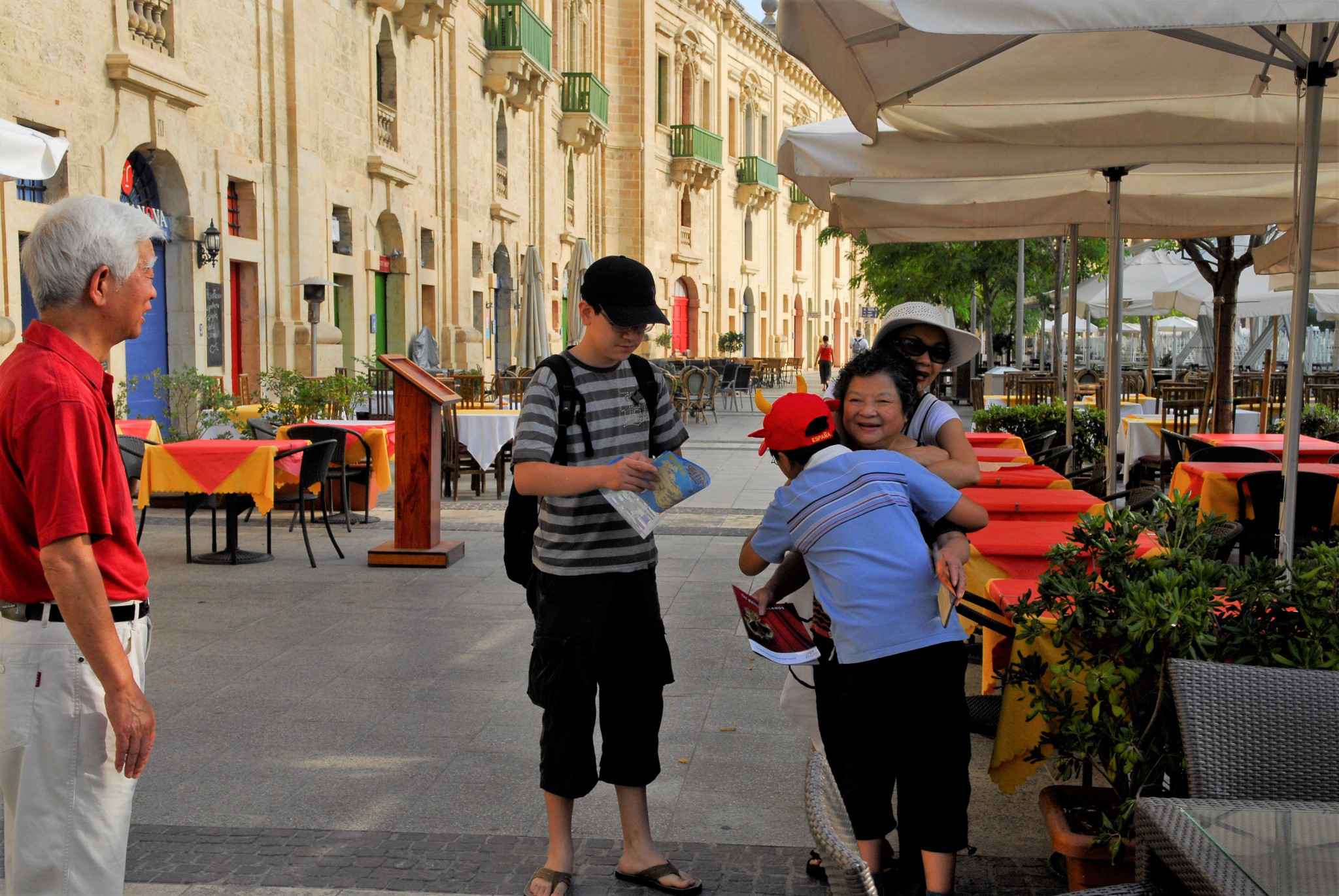 到马耳他去,寻找父母当年的足迹,马耳他自助游