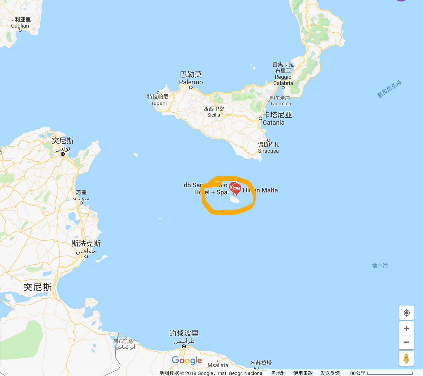 到马耳他去,寻找父母当年的足迹,马耳他自助游