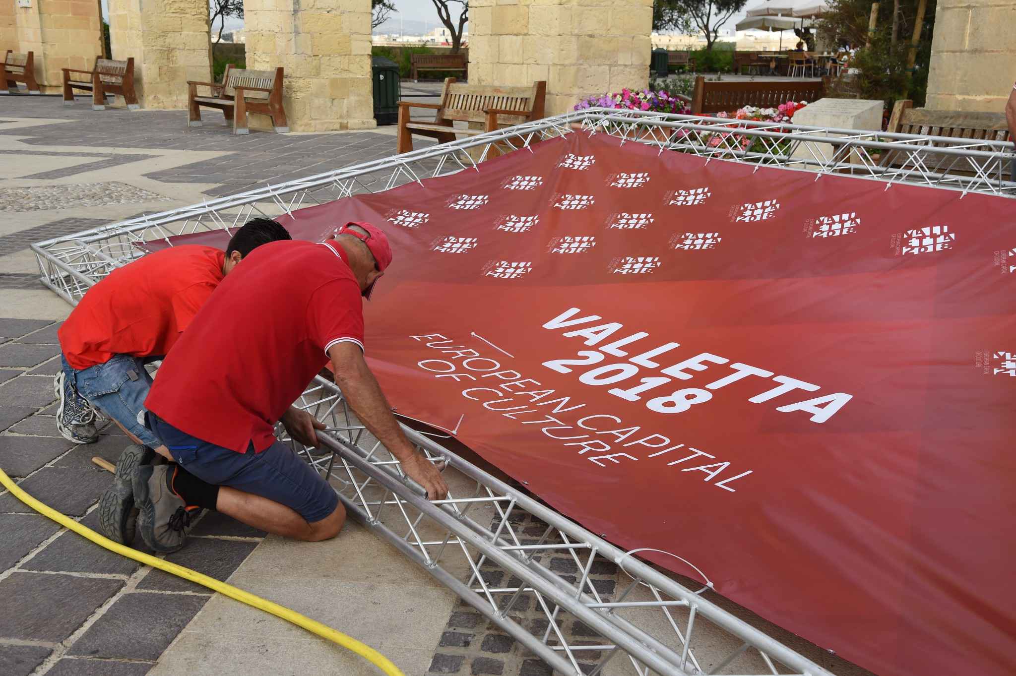 到马耳他去,寻找父母当年的足迹,马耳他自助游