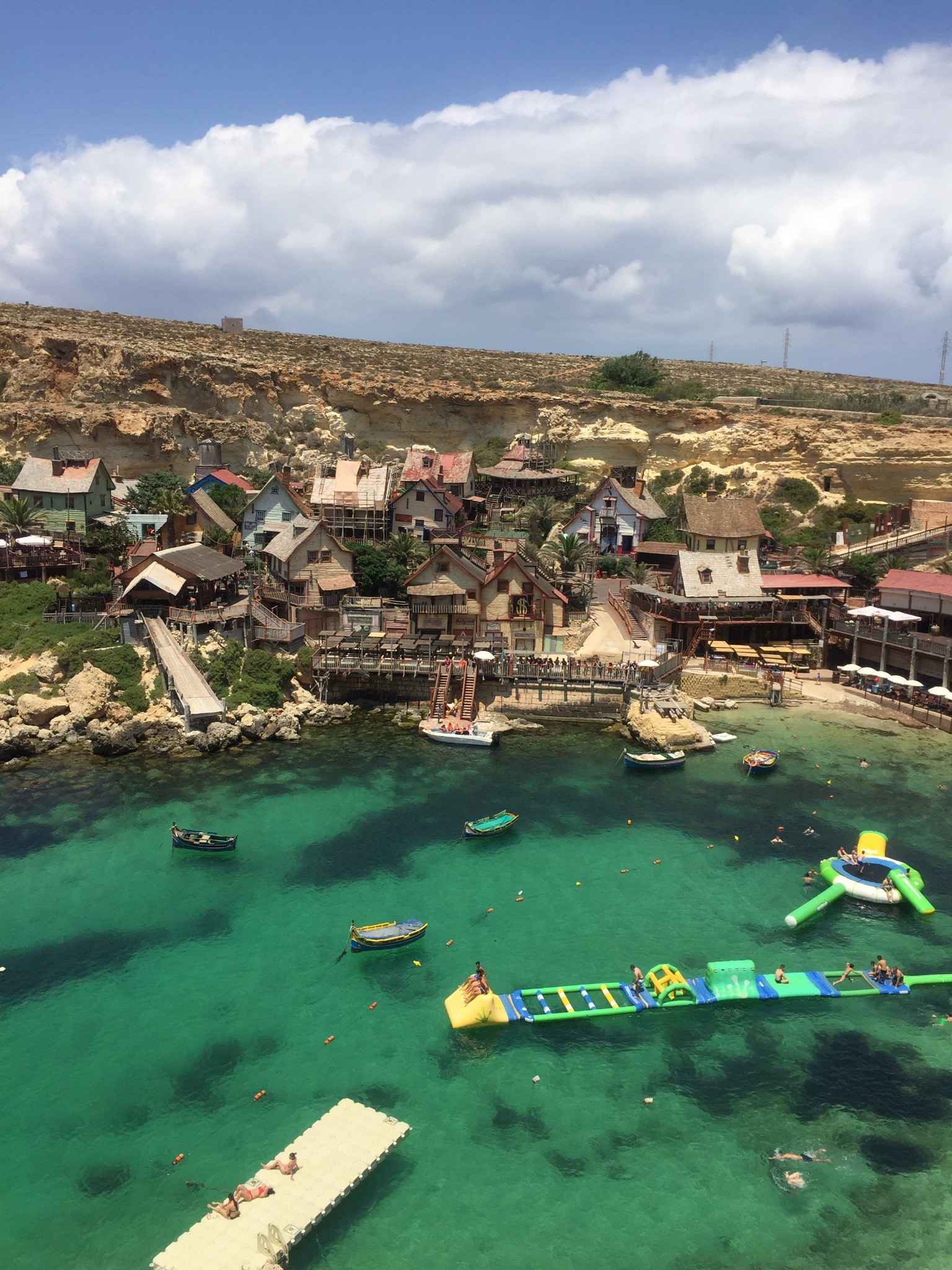 自由行、海岛生活全攻略,没有权利游戏但是依