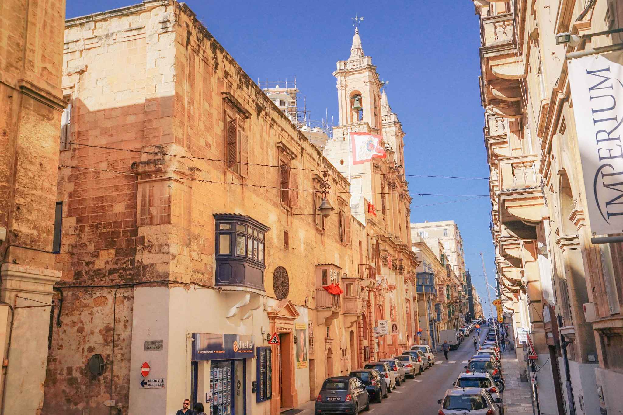 因为廉价航空来的第一个岛国,马耳他旅游攻略