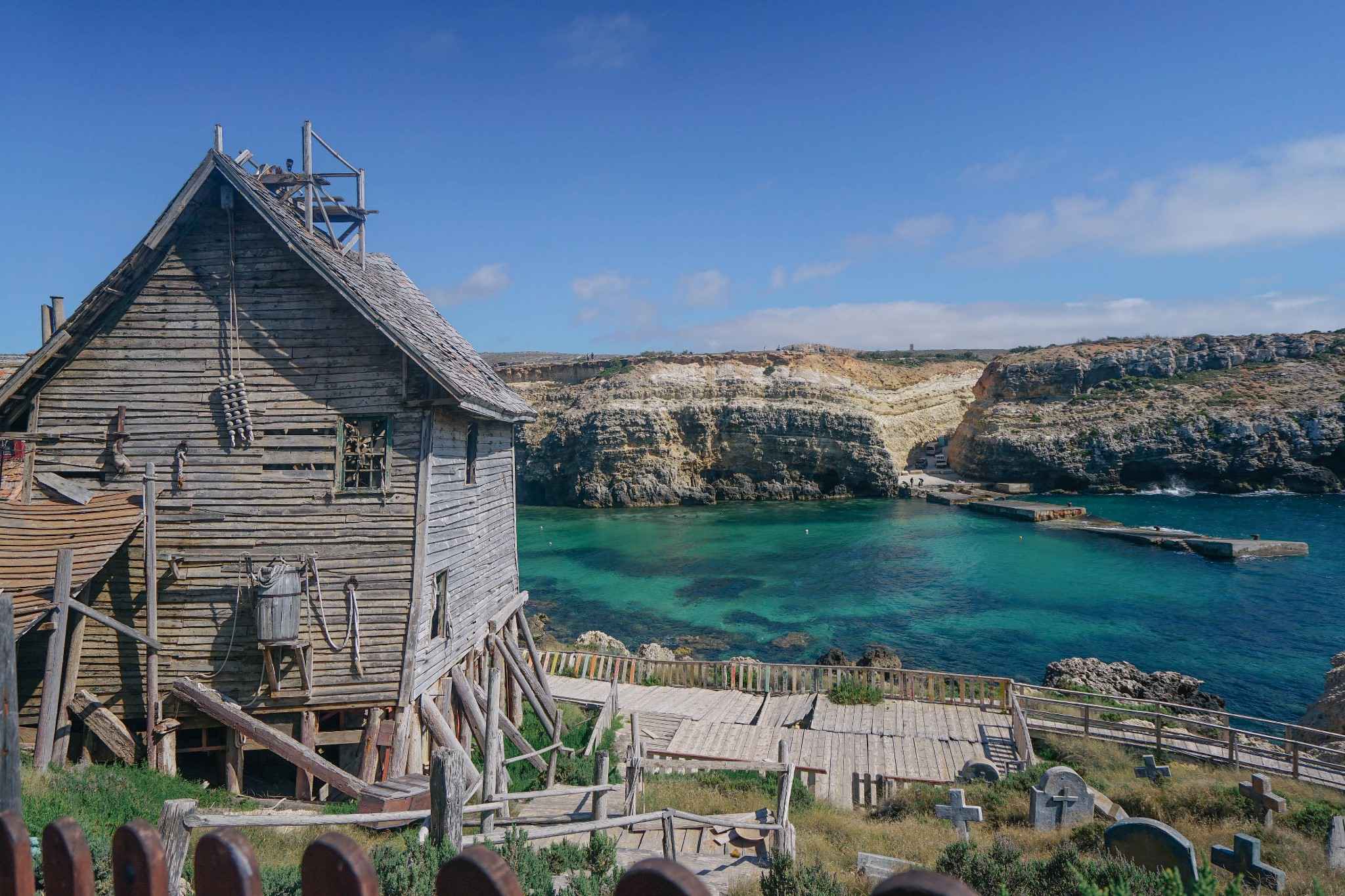 因为廉价航空来的第一个岛国,马耳他旅游攻略