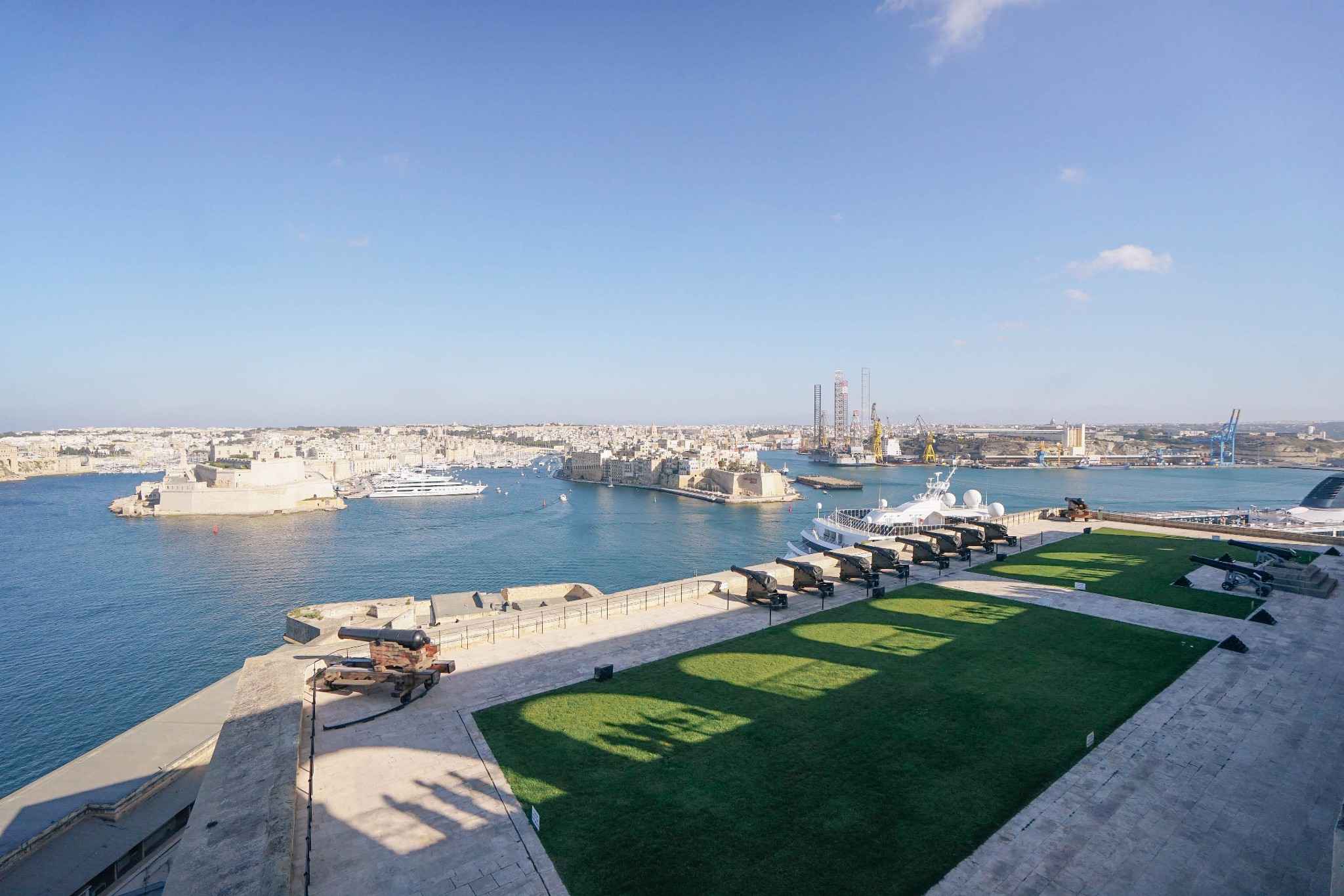 因为廉价航空来的第一个岛国,马耳他旅游攻略