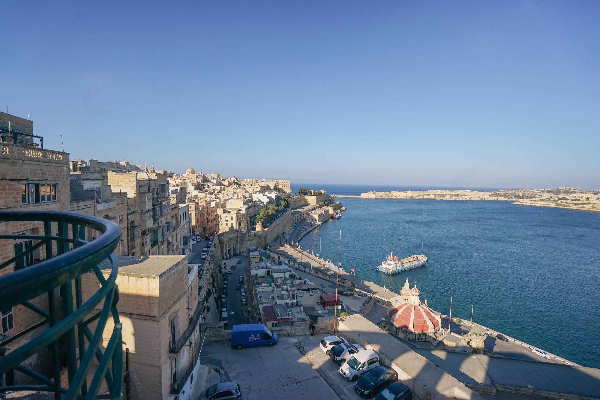 因为廉价航空来的第一个岛国,马耳他旅游攻略