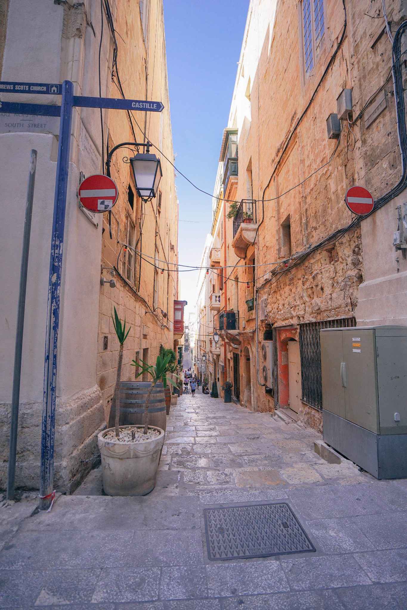 因为廉价航空来的第一个岛国,马耳他旅游攻略