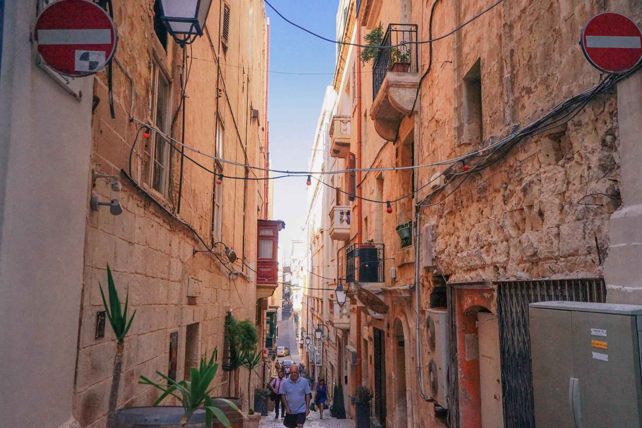 因为廉价航空来的第一个岛国,马耳他旅游攻略