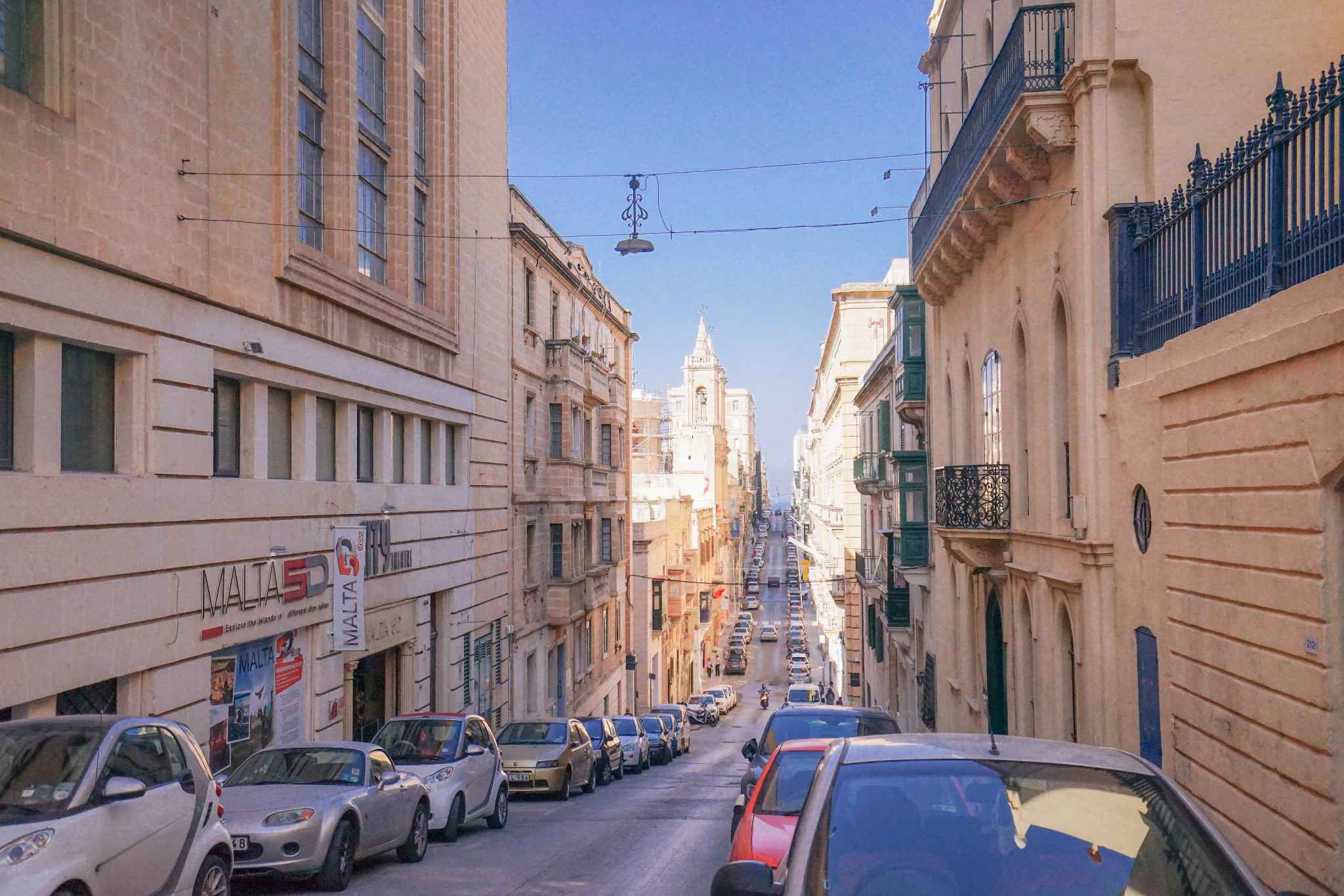 因为廉价航空来的第一个岛国,马耳他旅游攻略