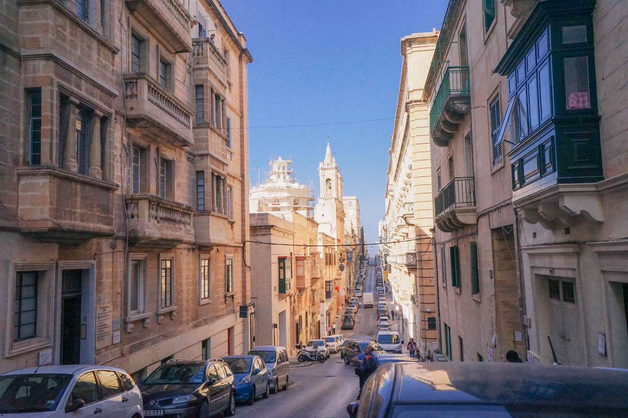 因为廉价航空来的第一个岛国,马耳他旅游攻略