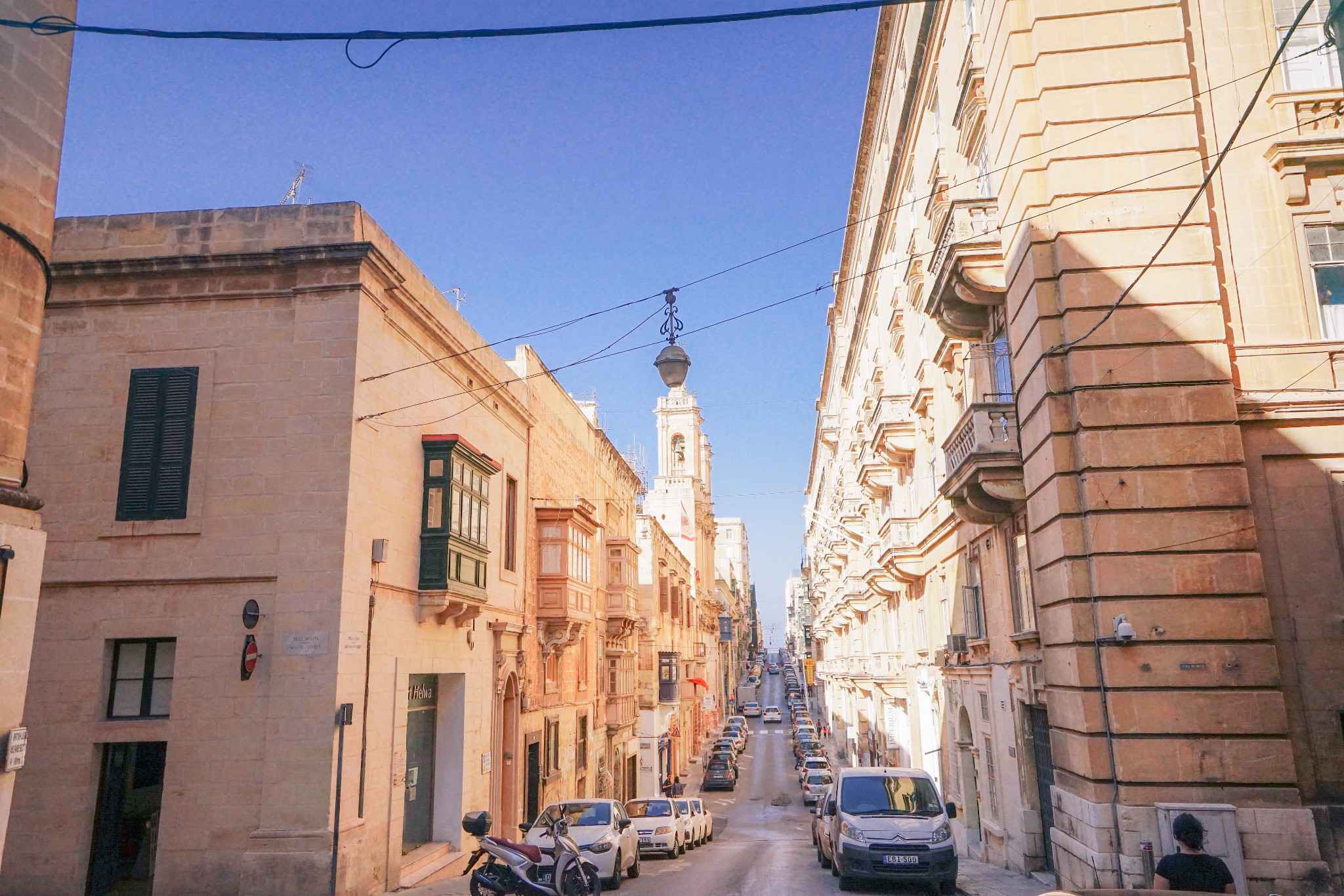 因为廉价航空来的第一个岛国,马耳他旅游攻略