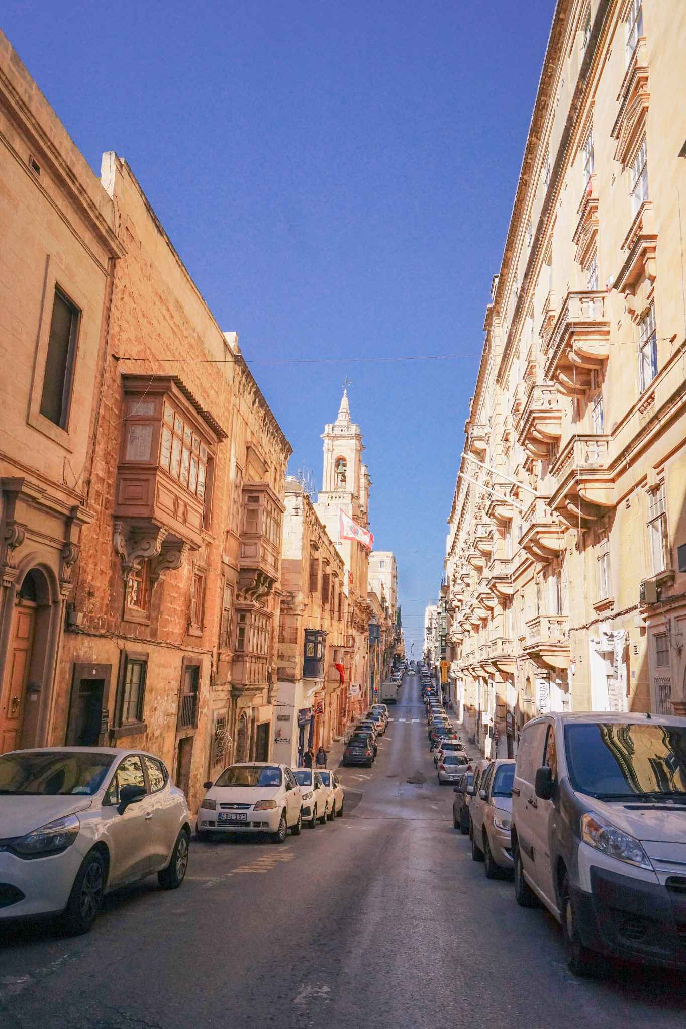 因为廉价航空来的第一个岛国,马耳他旅游攻略