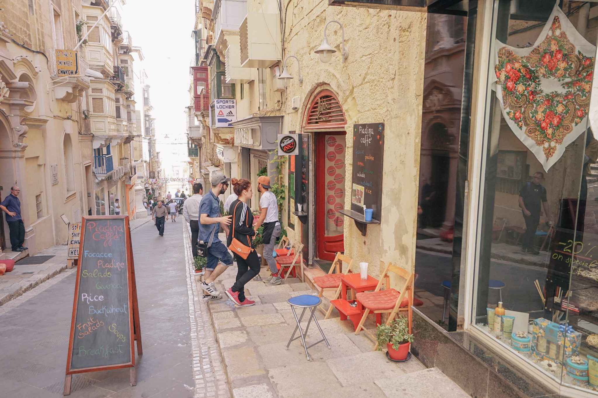 因为廉价航空来的第一个岛国,马耳他旅游攻略