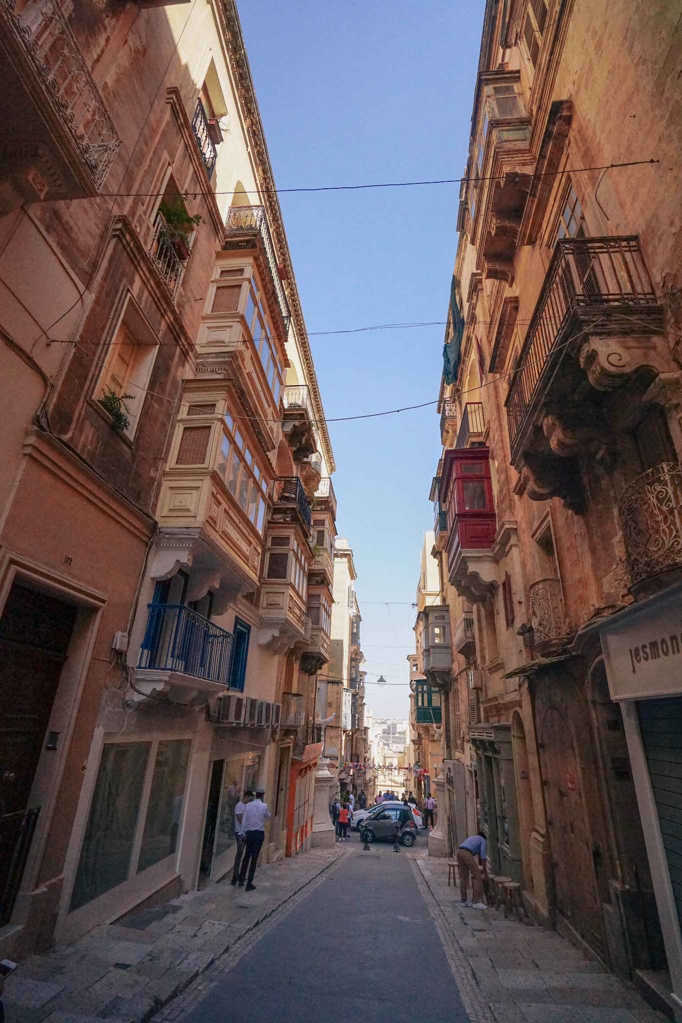 因为廉价航空来的第一个岛国,马耳他旅游攻略