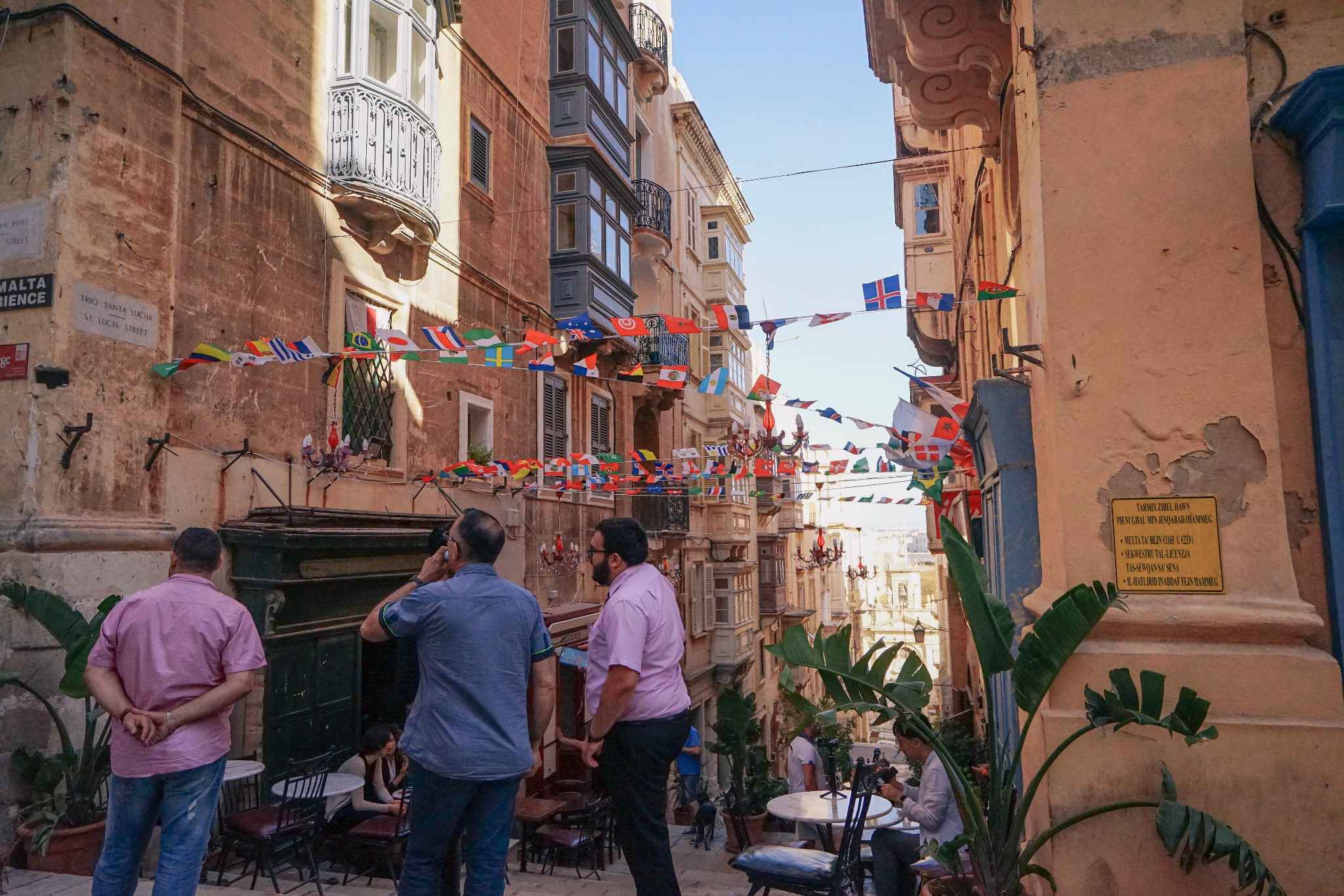 因为廉价航空来的第一个岛国,马耳他旅游攻略