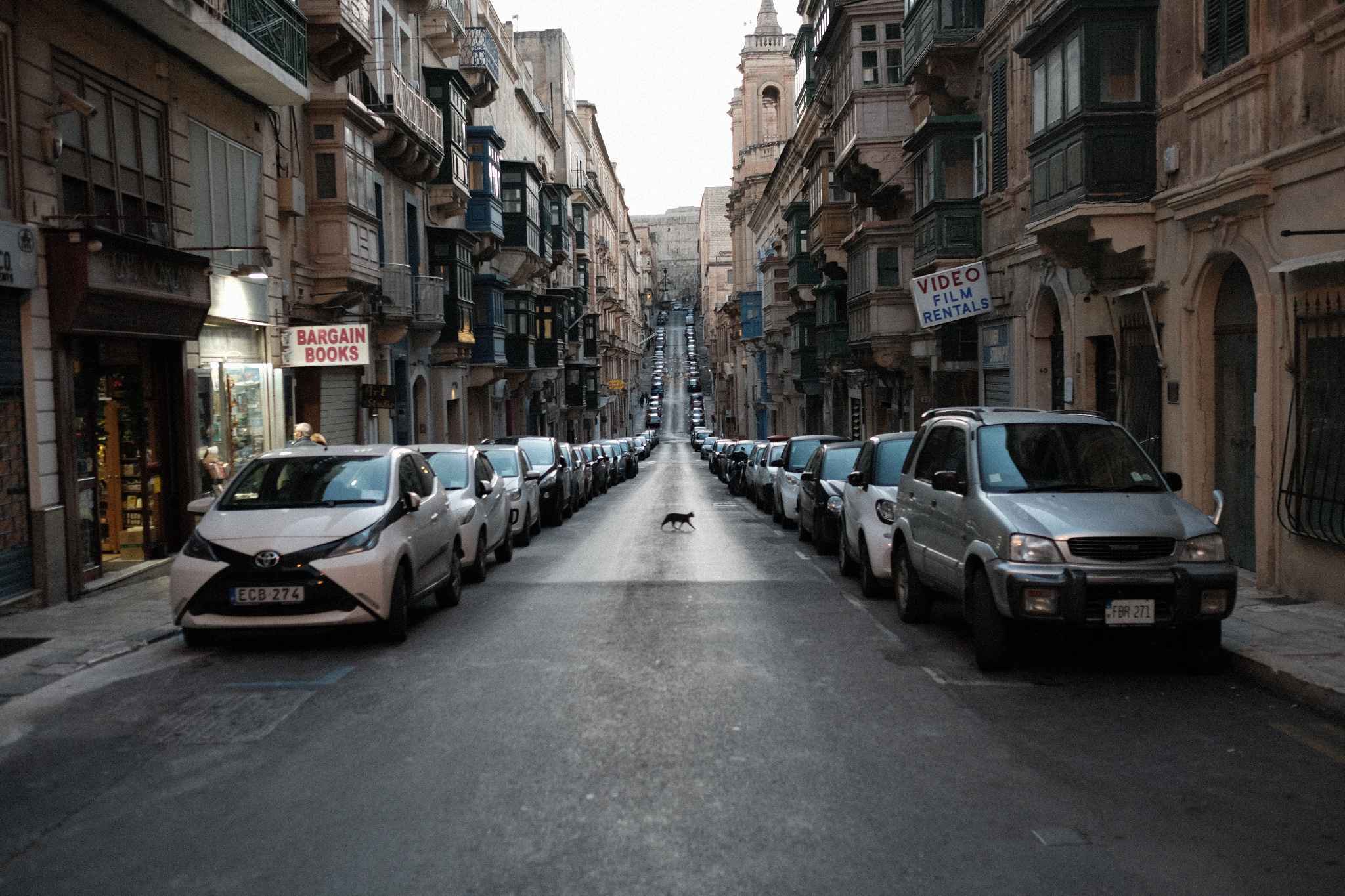 地中海岛国马耳他,马耳他自助游攻略