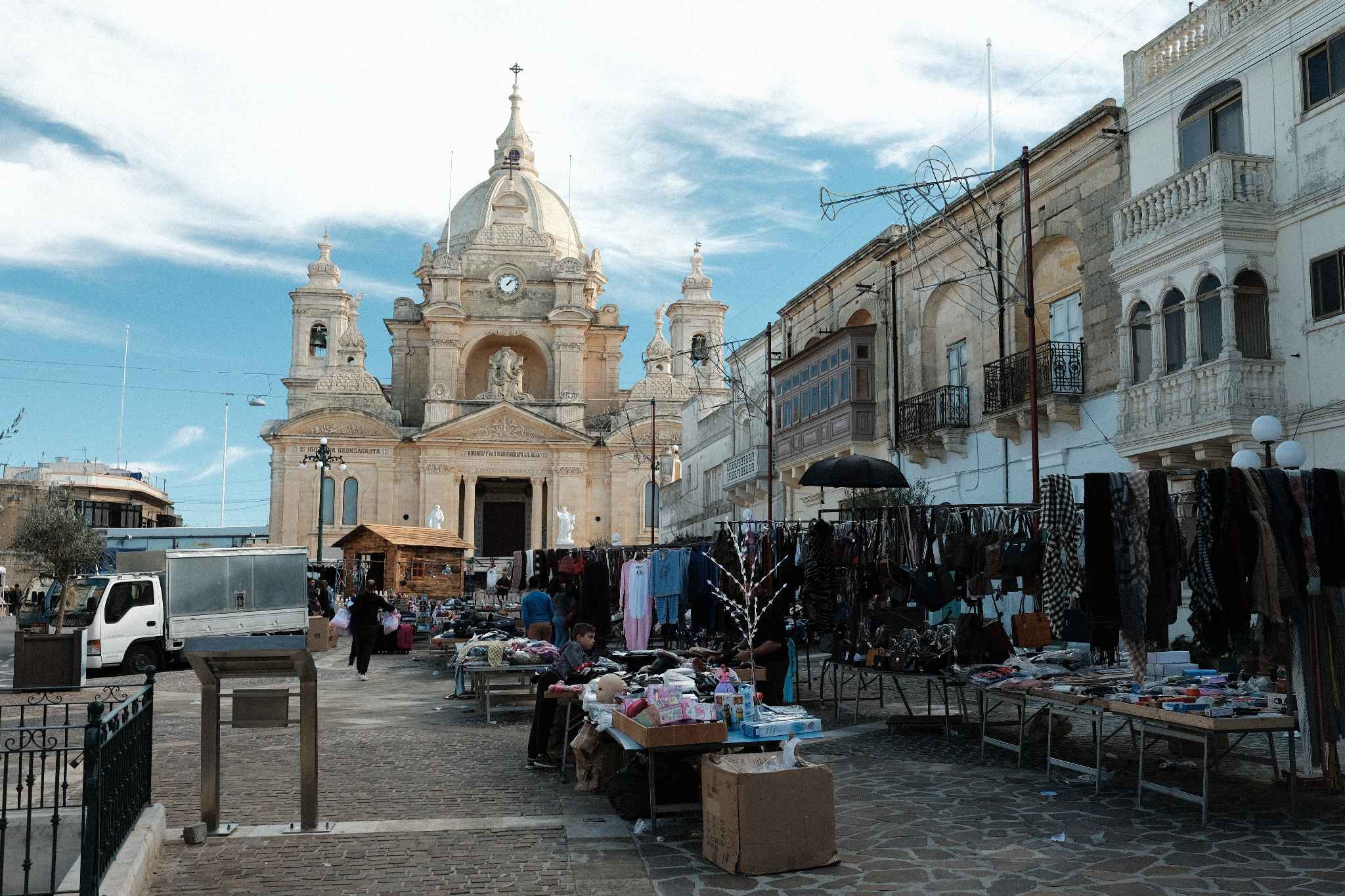 地中海岛国马耳他,马耳他自助游攻略
