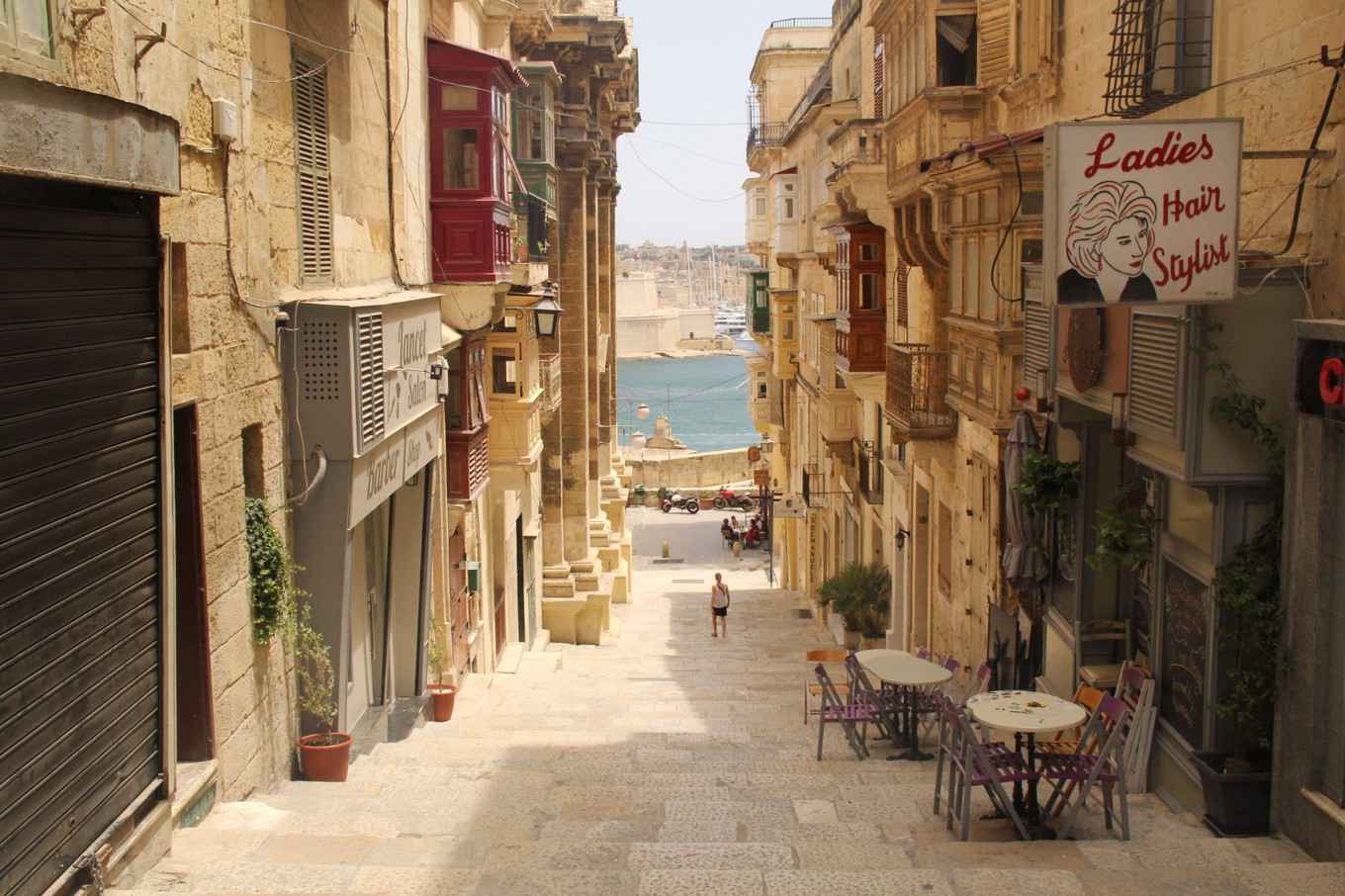 迷之马耳他，被时间遗忘的角落,马耳他自助游攻