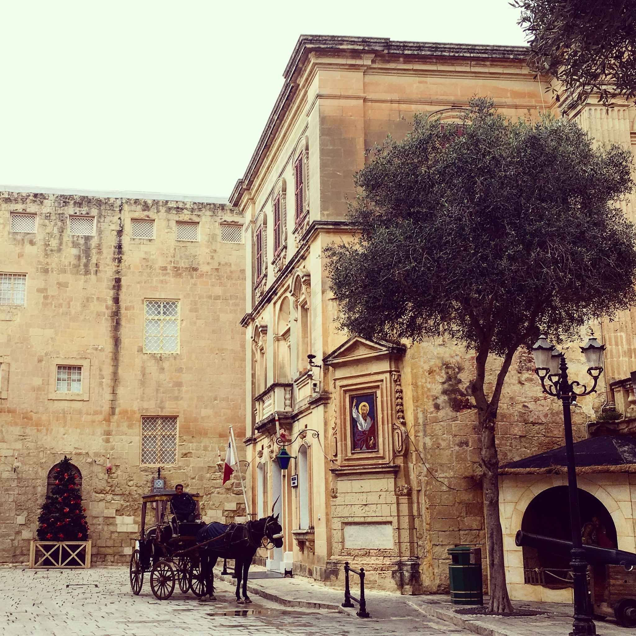 迷之马耳他,被时间遗忘的角落,马耳他自助游攻