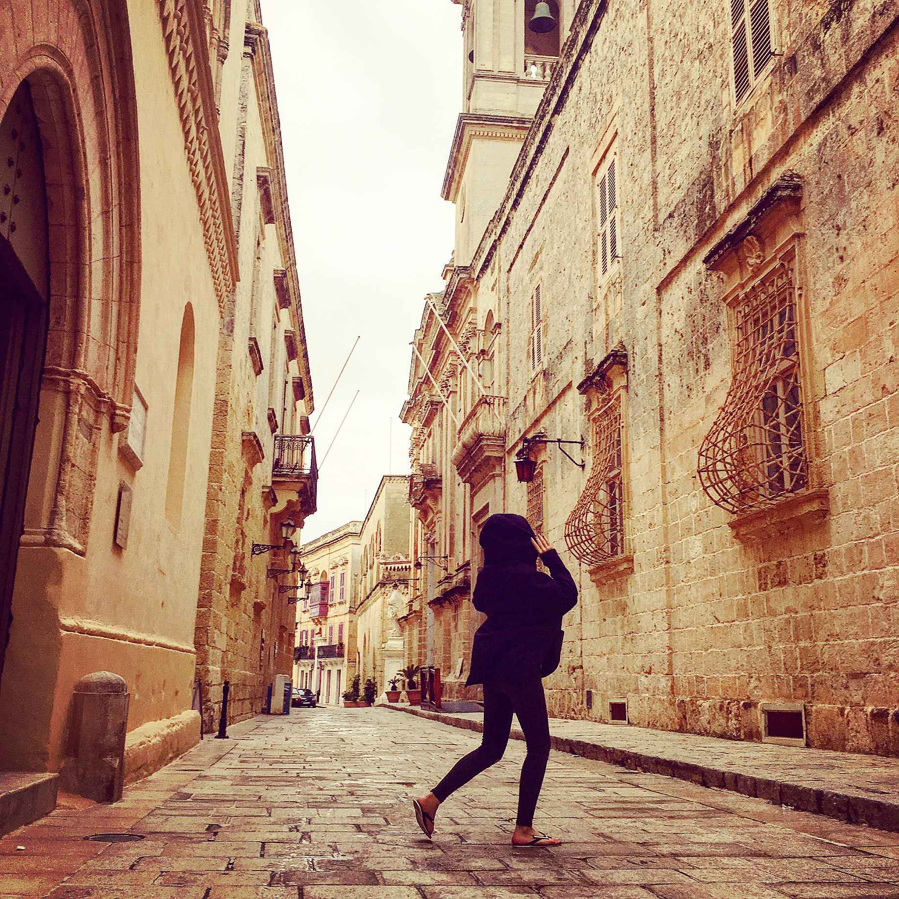 迷之马耳他,被时间遗忘的角落,马耳他自助游攻