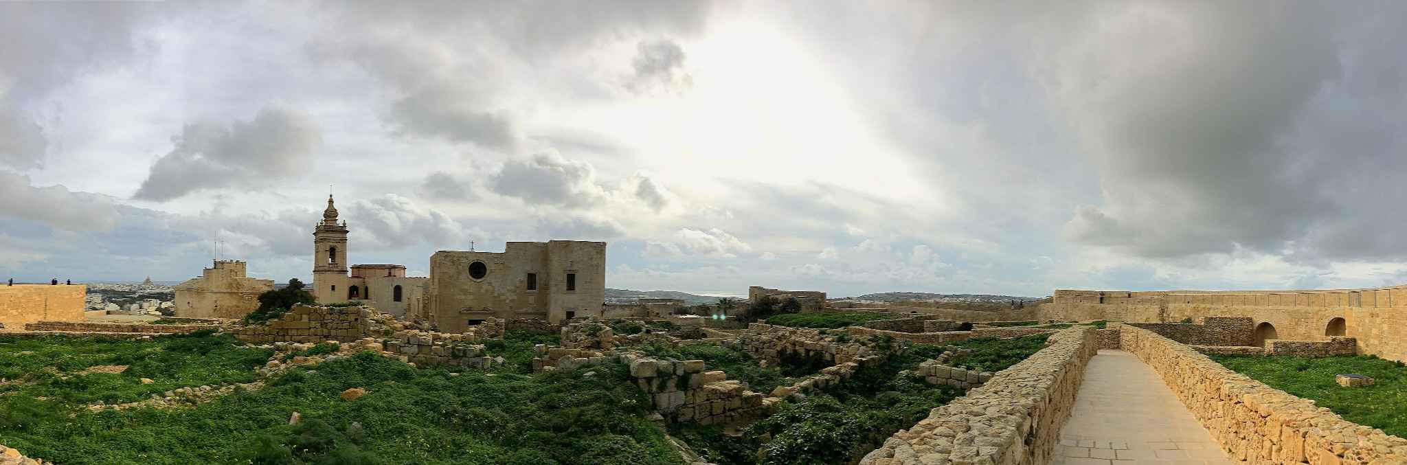 迷之马耳他，被时间遗忘的角落,马耳他自助游攻