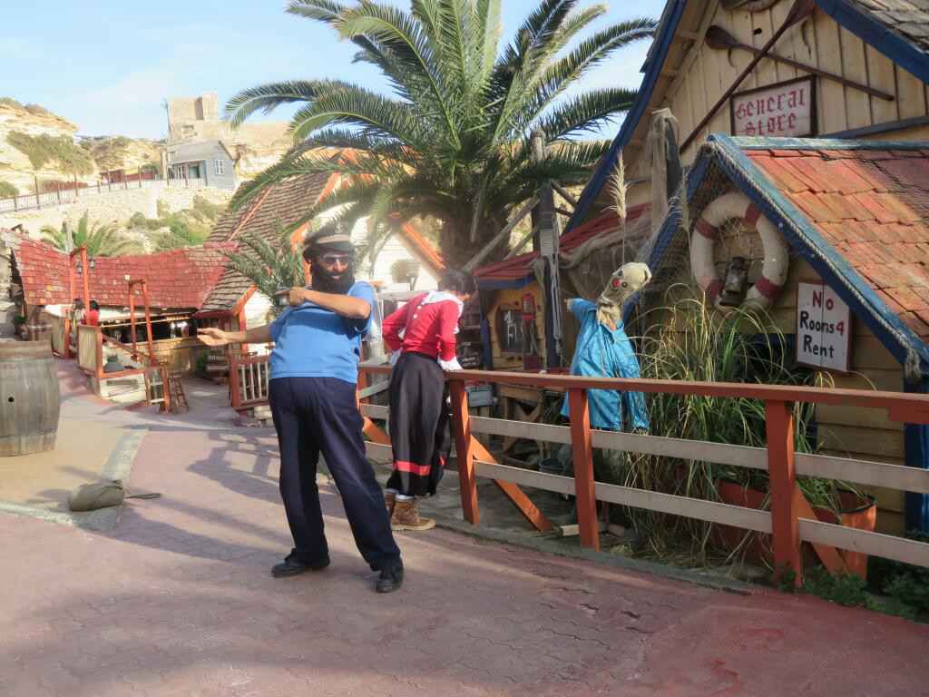 在马耳他游学的日子,马耳他旅游攻略