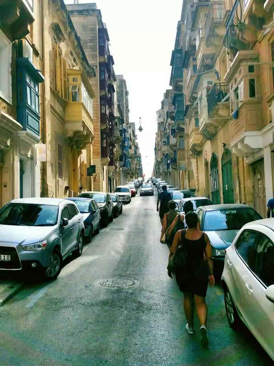 在马耳他游学的日子,马耳他旅游攻略