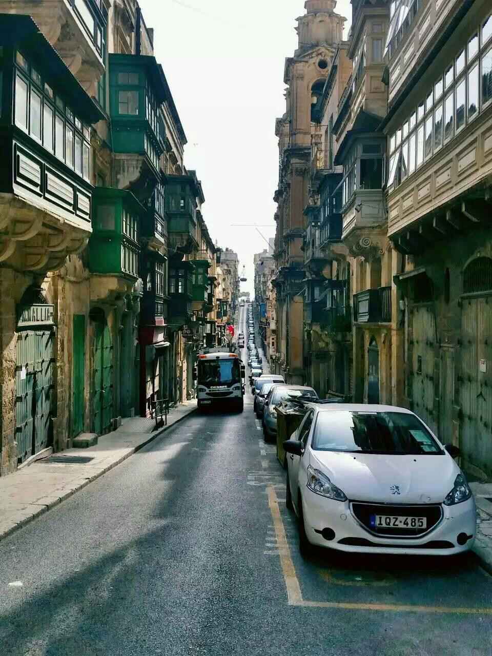 在马耳他游学的日子,马耳他旅游攻略