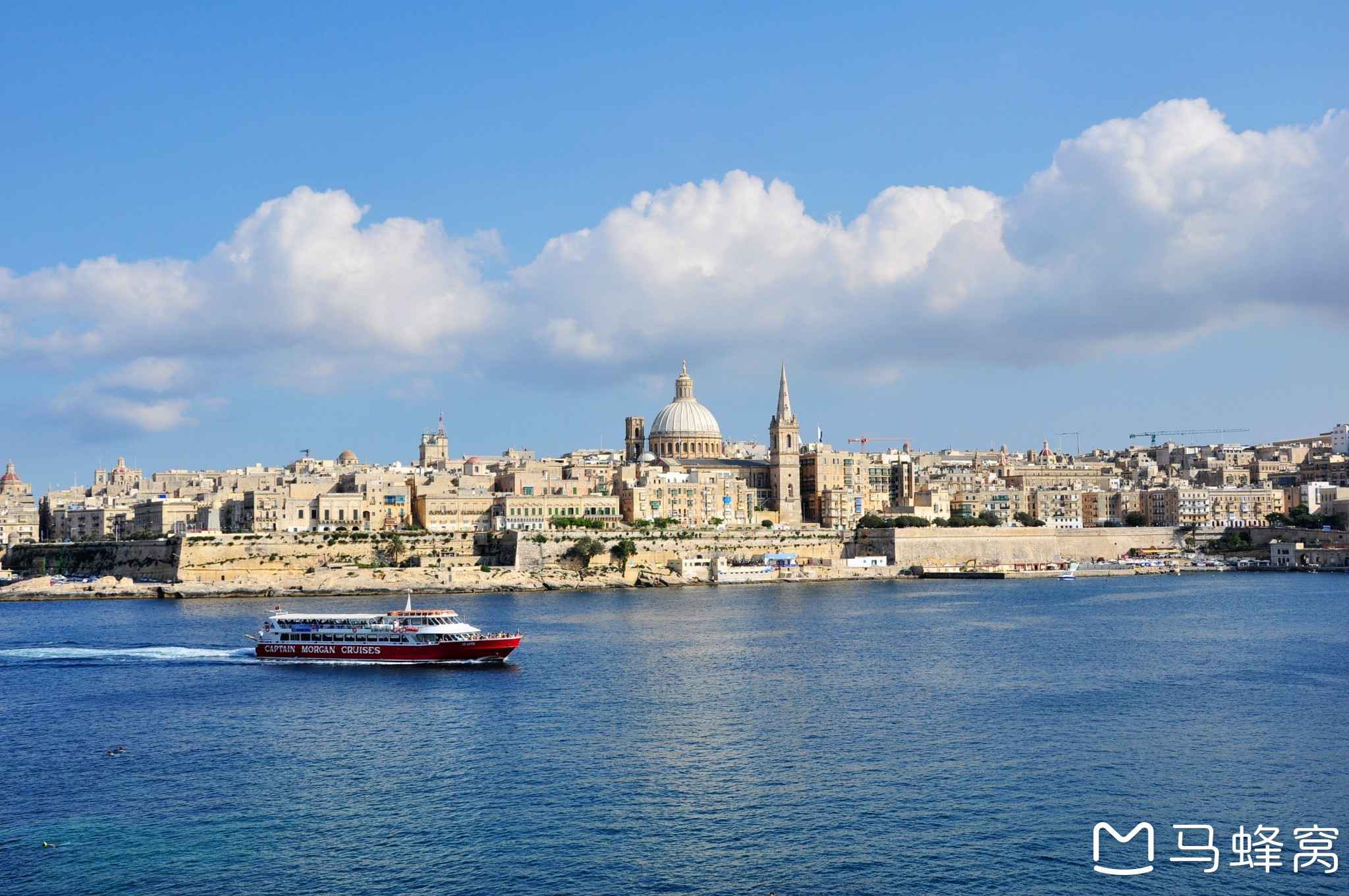 地中海之心：马耳他,马耳他旅游攻略