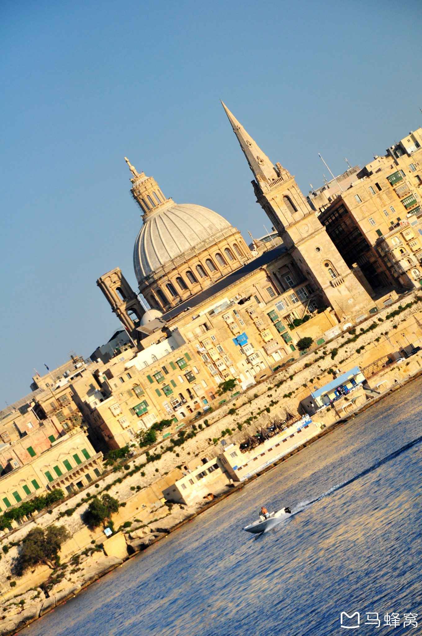 地中海之心：马耳他,马耳他旅游攻略