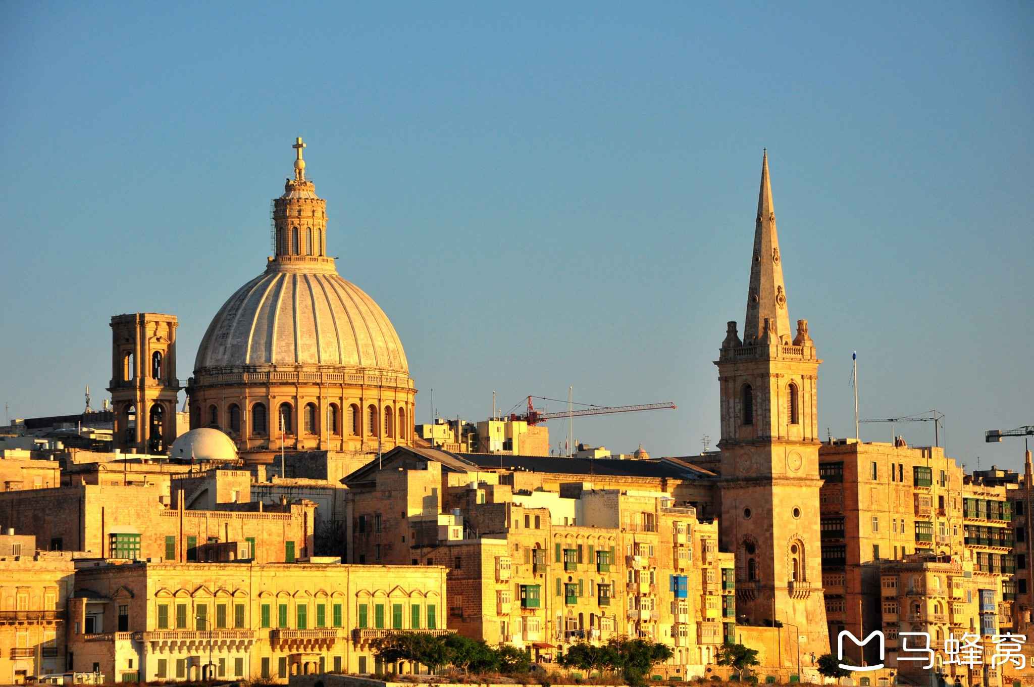 地中海之心：马耳他,马耳他旅游攻略