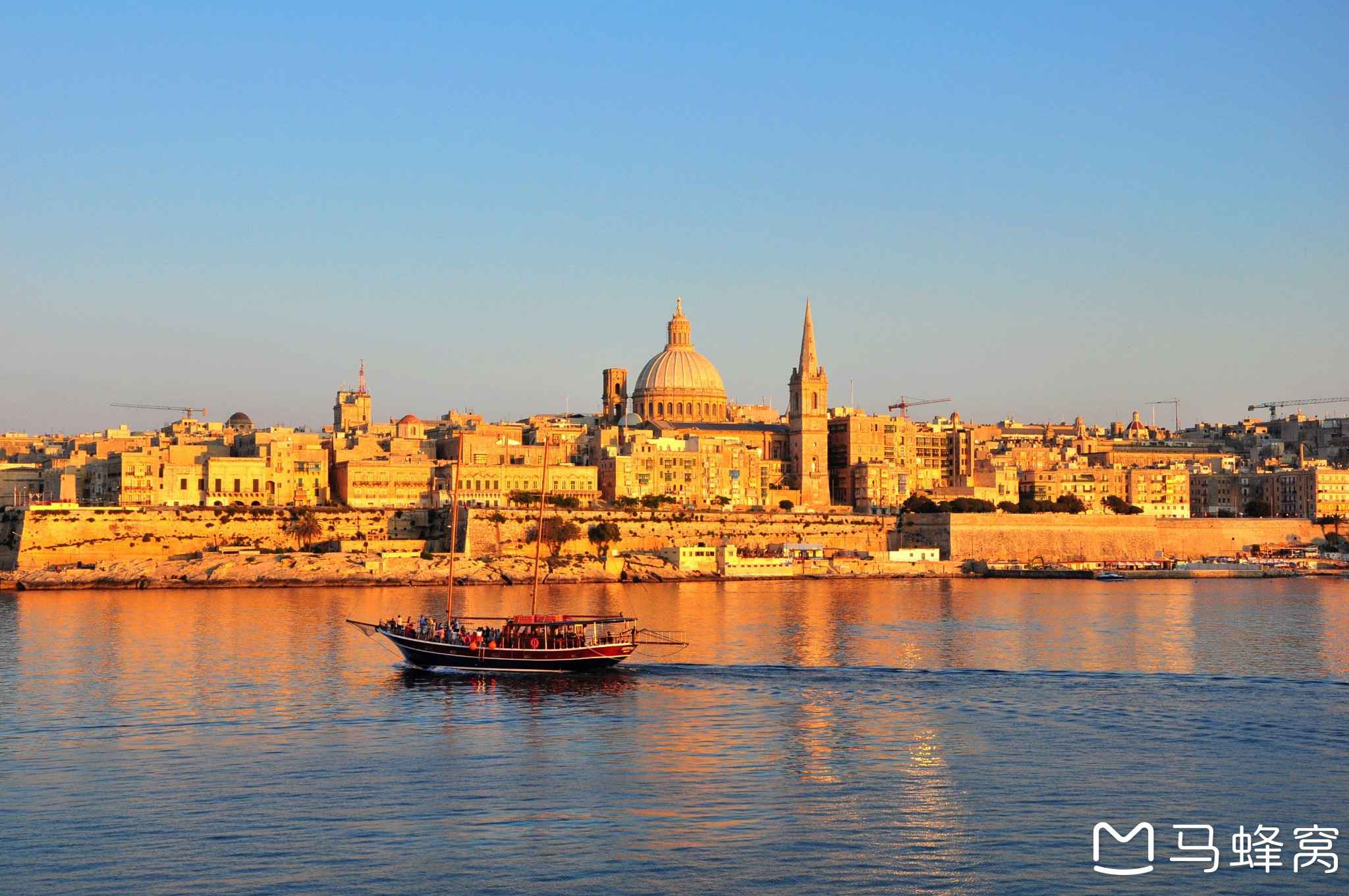 地中海之心：马耳他,马耳他旅游攻略