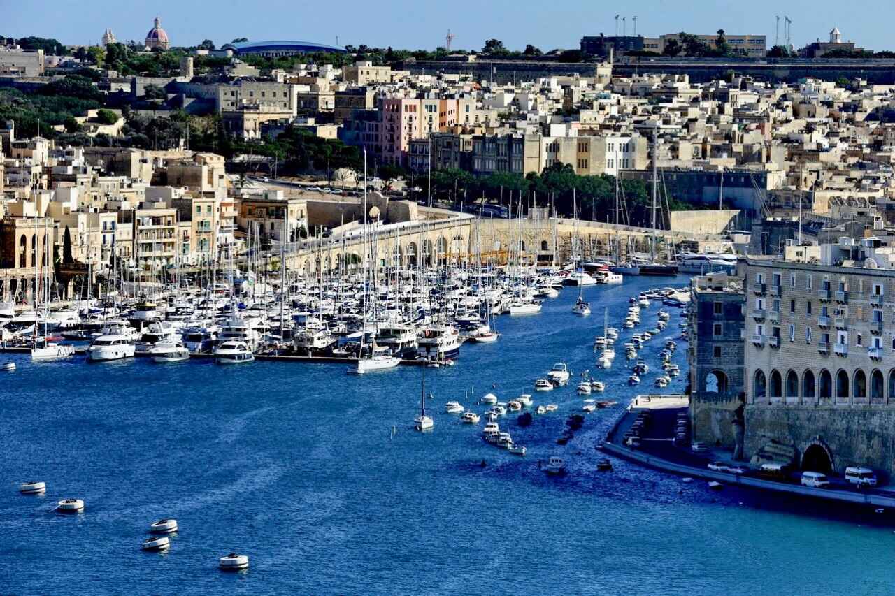 瓦莱塔,马耳他旅游攻略