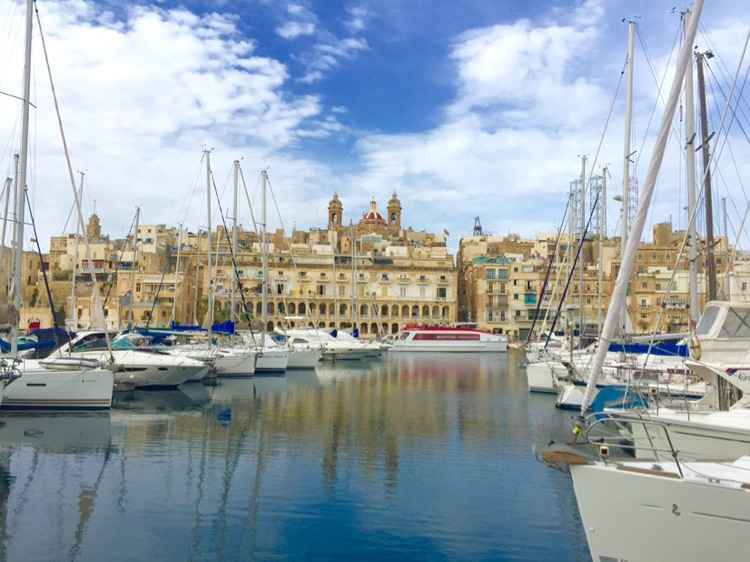 瓦莱塔,马耳他旅游攻略