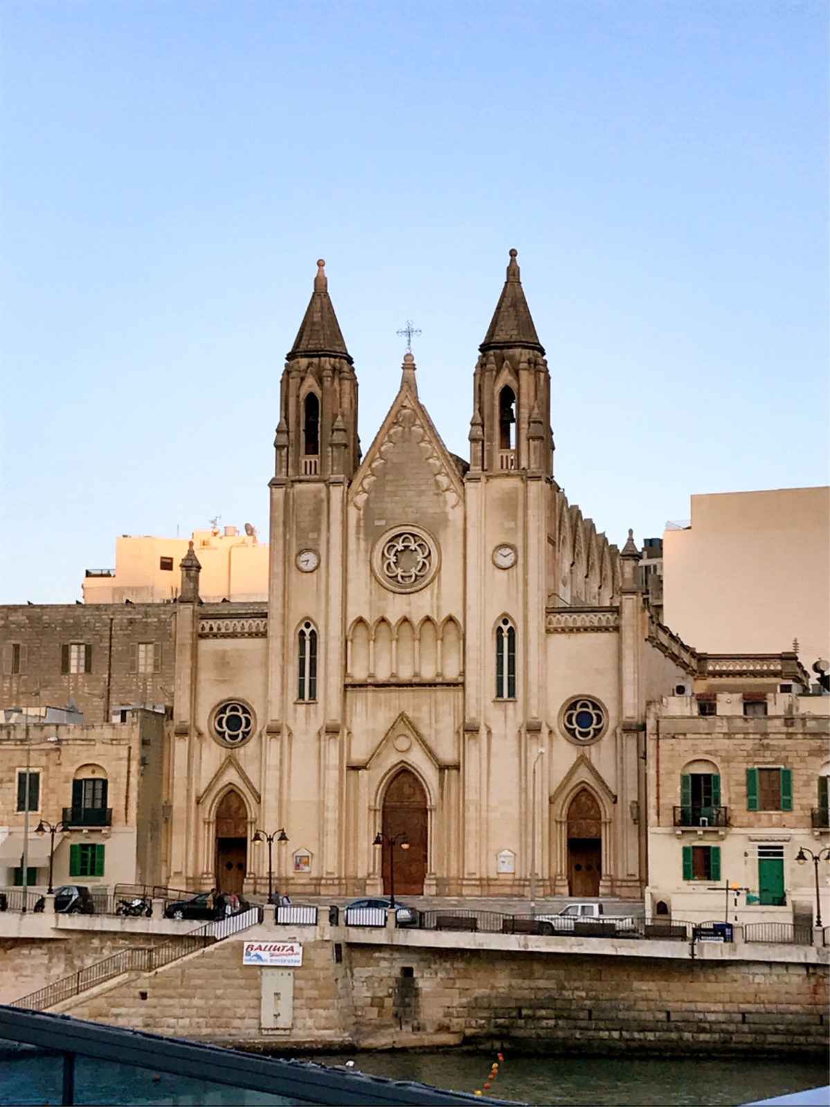 瓦莱塔,马耳他旅游攻略