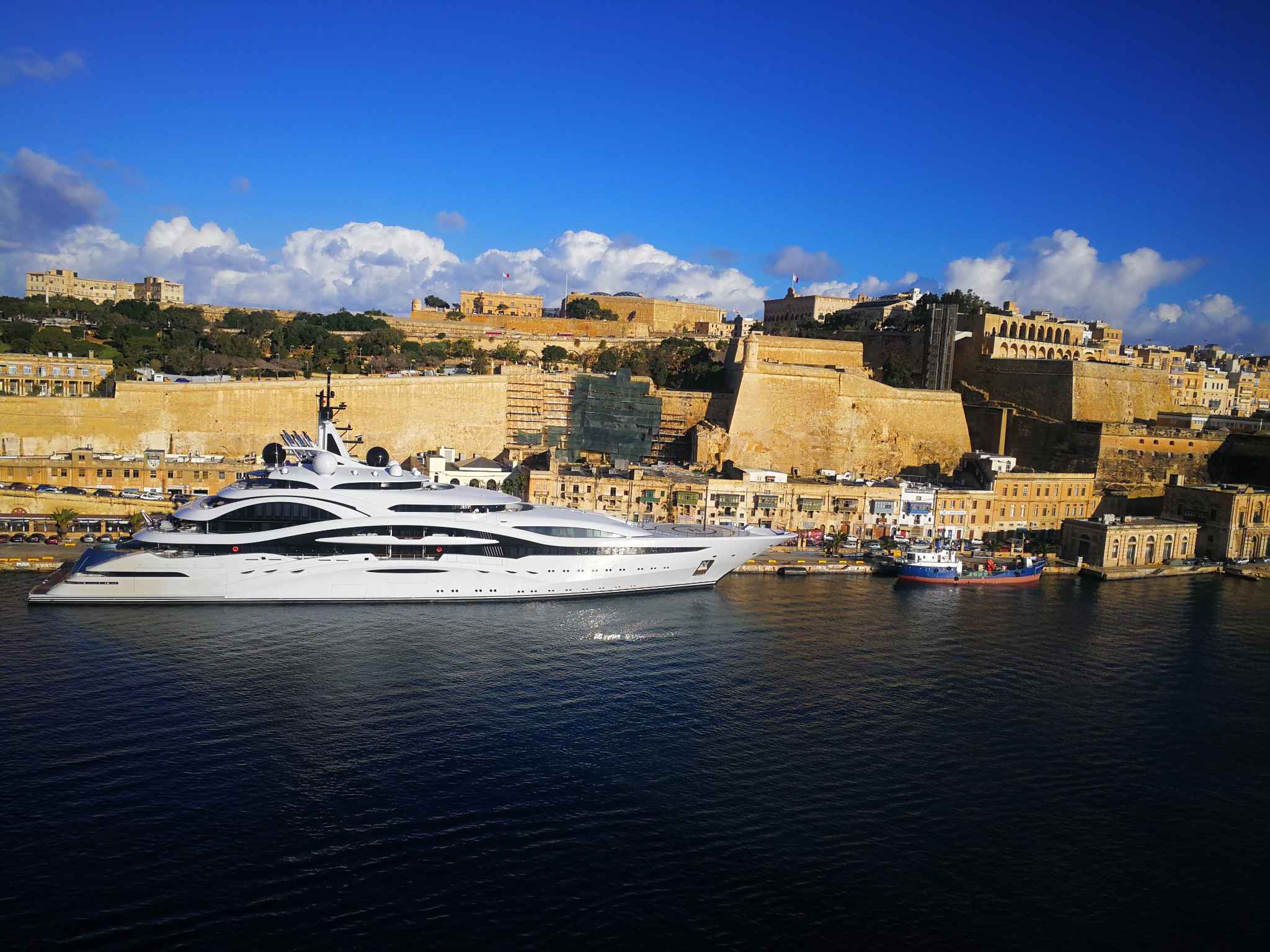 瓦莱塔,马耳他旅游攻略