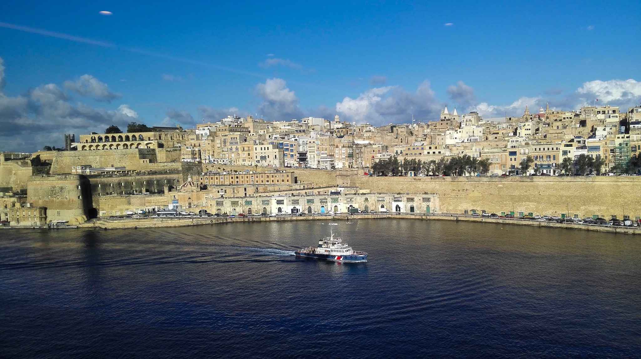 瓦莱塔,马耳他旅游攻略