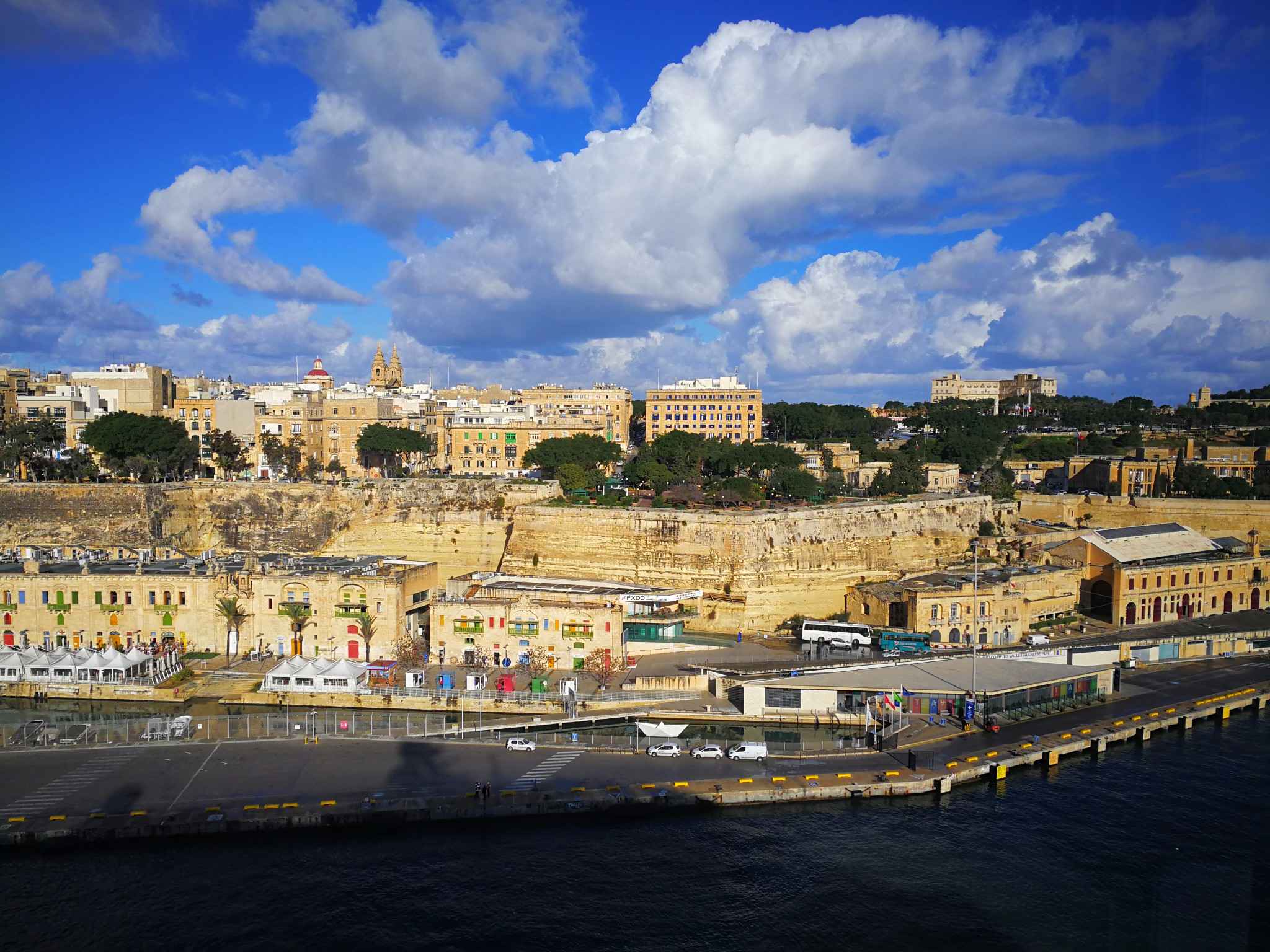 瓦莱塔,马耳他旅游攻略