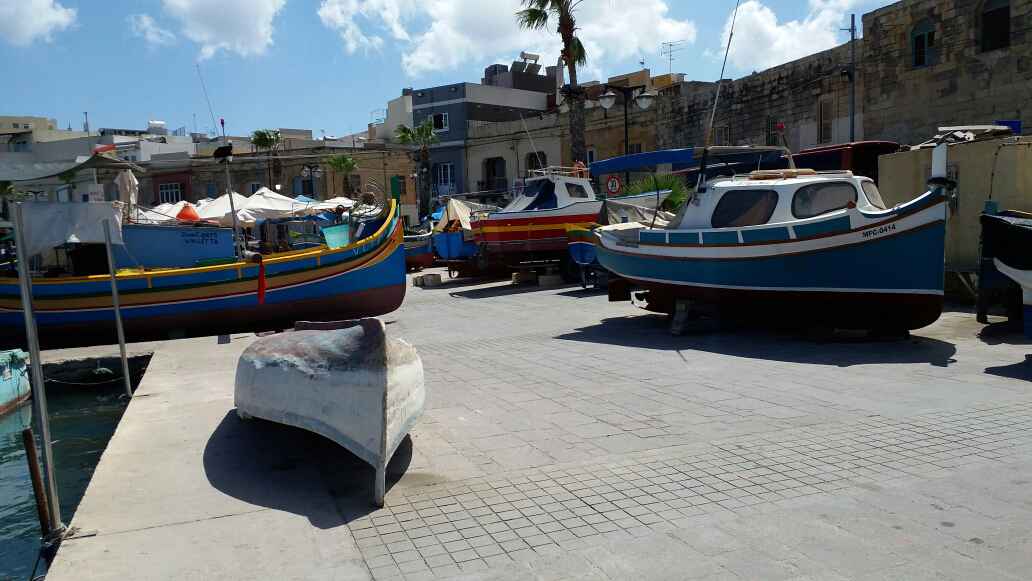 马耳他的胸怀,马耳他自助游攻略