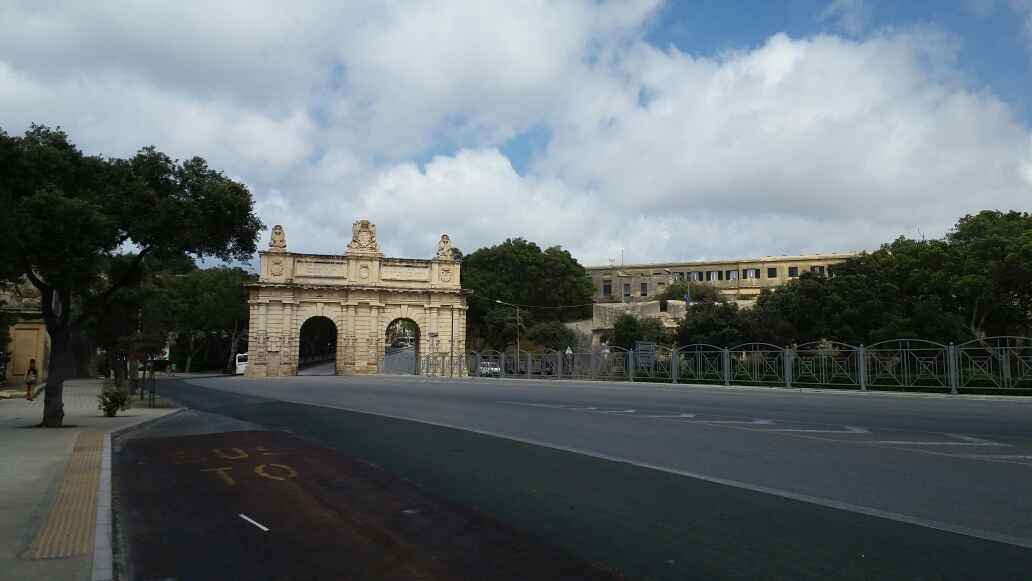天涯浪迹,突然囊空如洗,马耳他旅游攻略