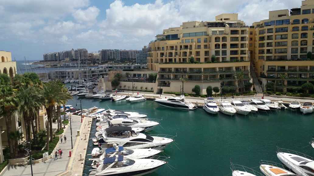 天涯浪迹,突然囊空如洗,马耳他旅游攻略