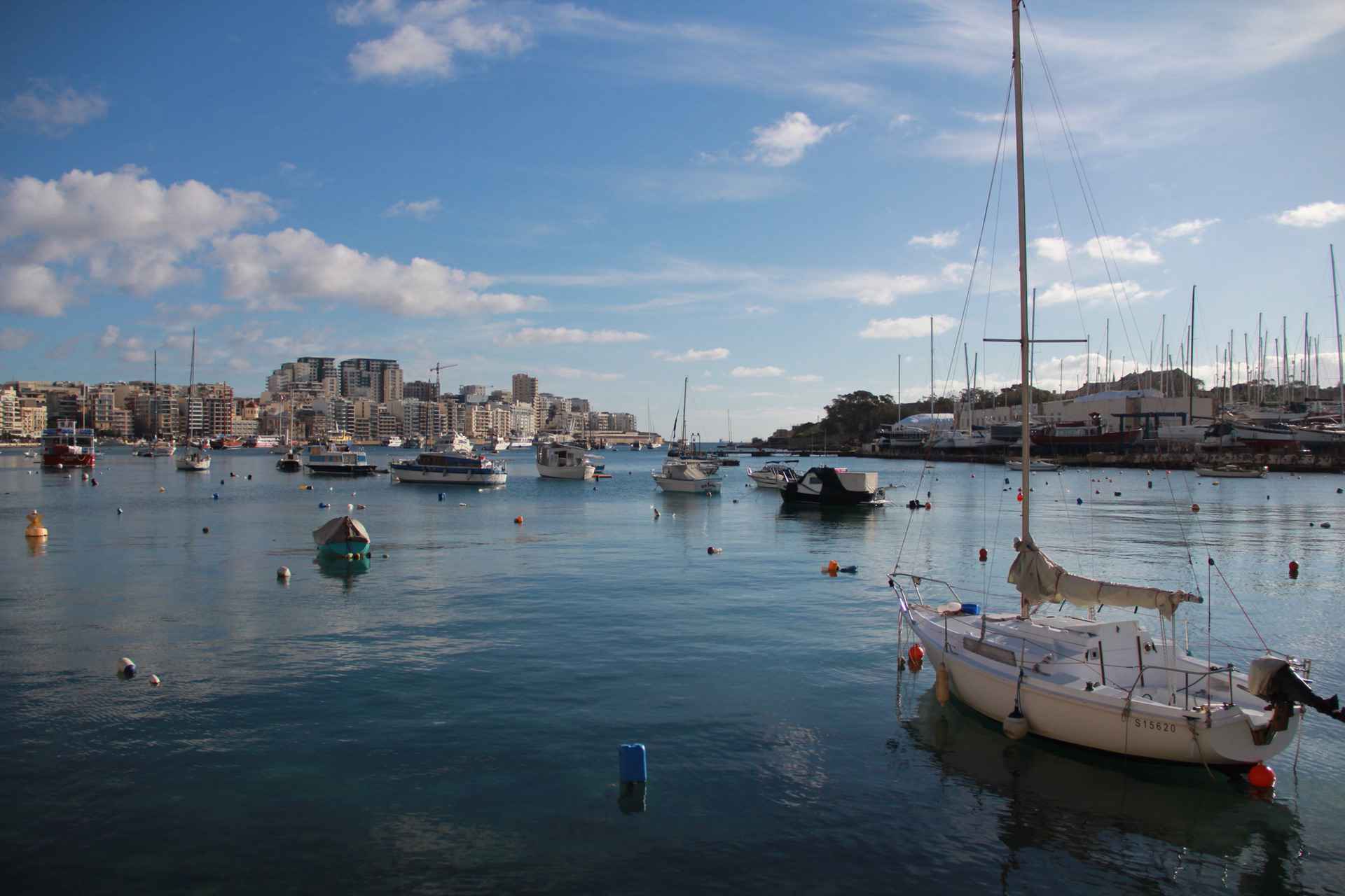 马耳他的黄与蓝|两日畅游地中海迷你国,马耳他