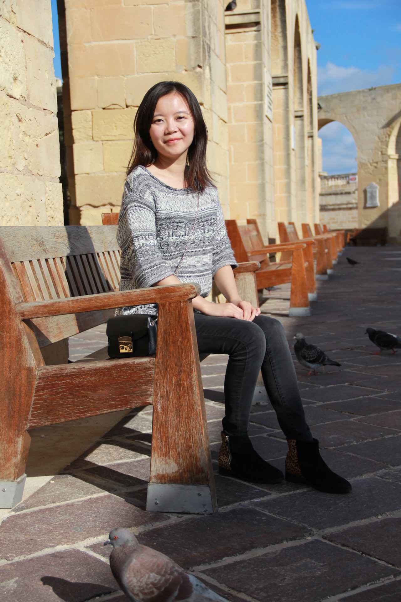 马耳他的黄与蓝|两日畅游地中海迷你国,马耳他