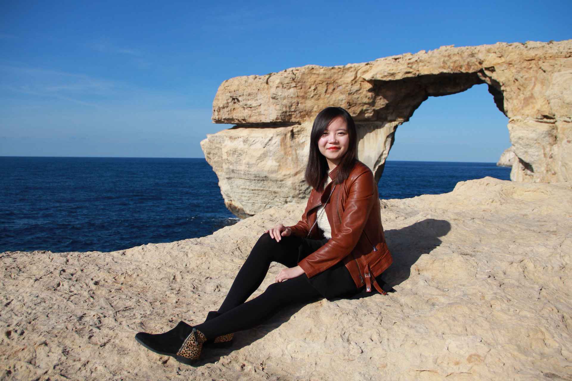 马耳他的黄与蓝｜两日畅游地中海迷你国,马耳他