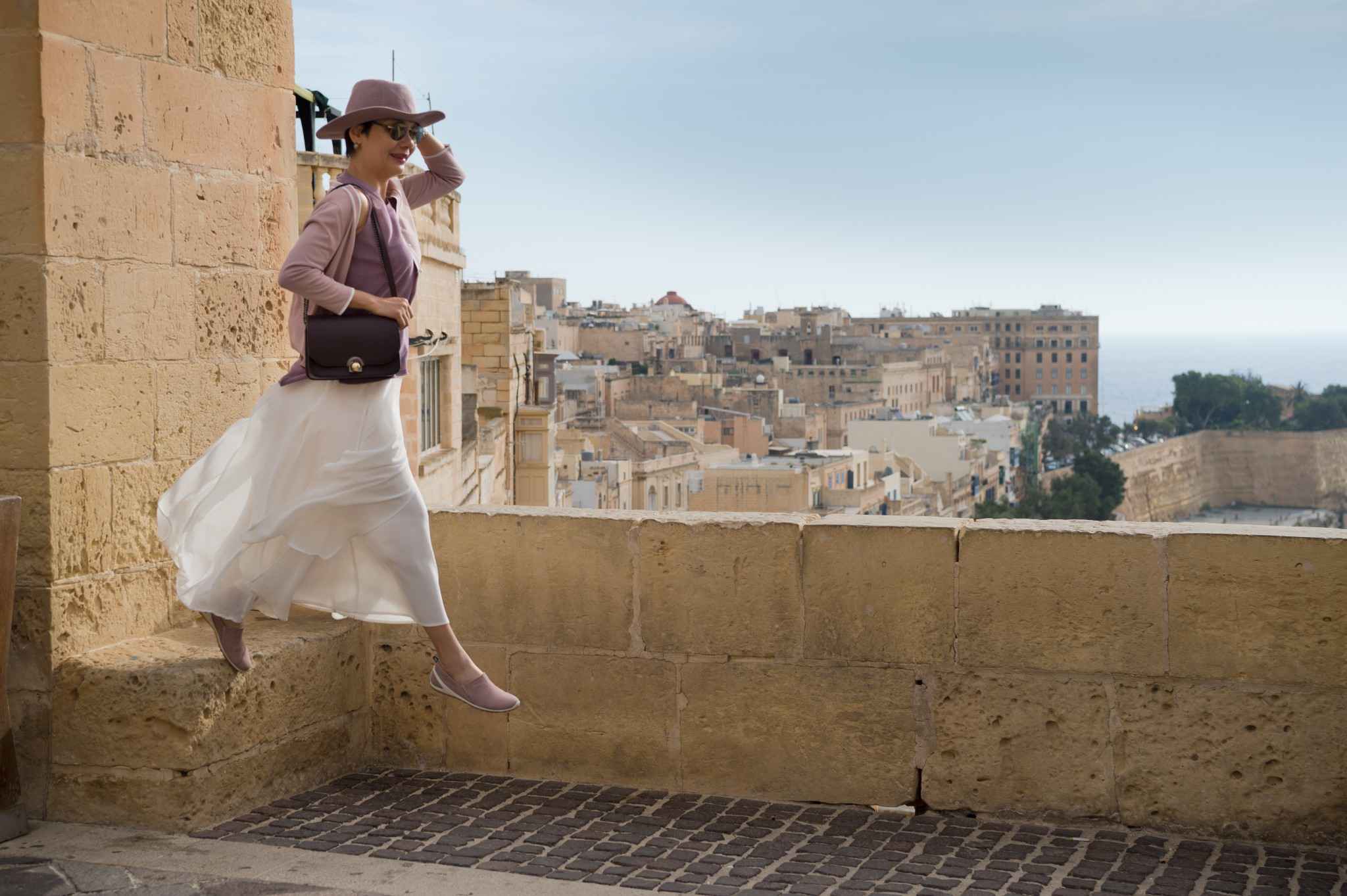 到马耳他去，寻找父母当年的足迹,马耳他旅游攻