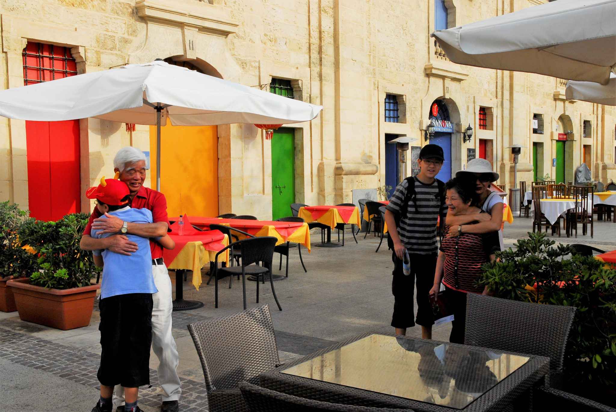 到马耳他去，寻找父母当年的足迹,马耳他旅游攻