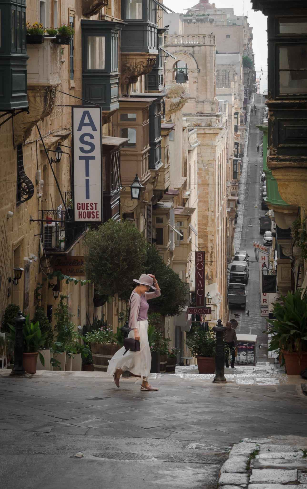到马耳他去,寻找父母当年的足迹,马耳他旅游攻