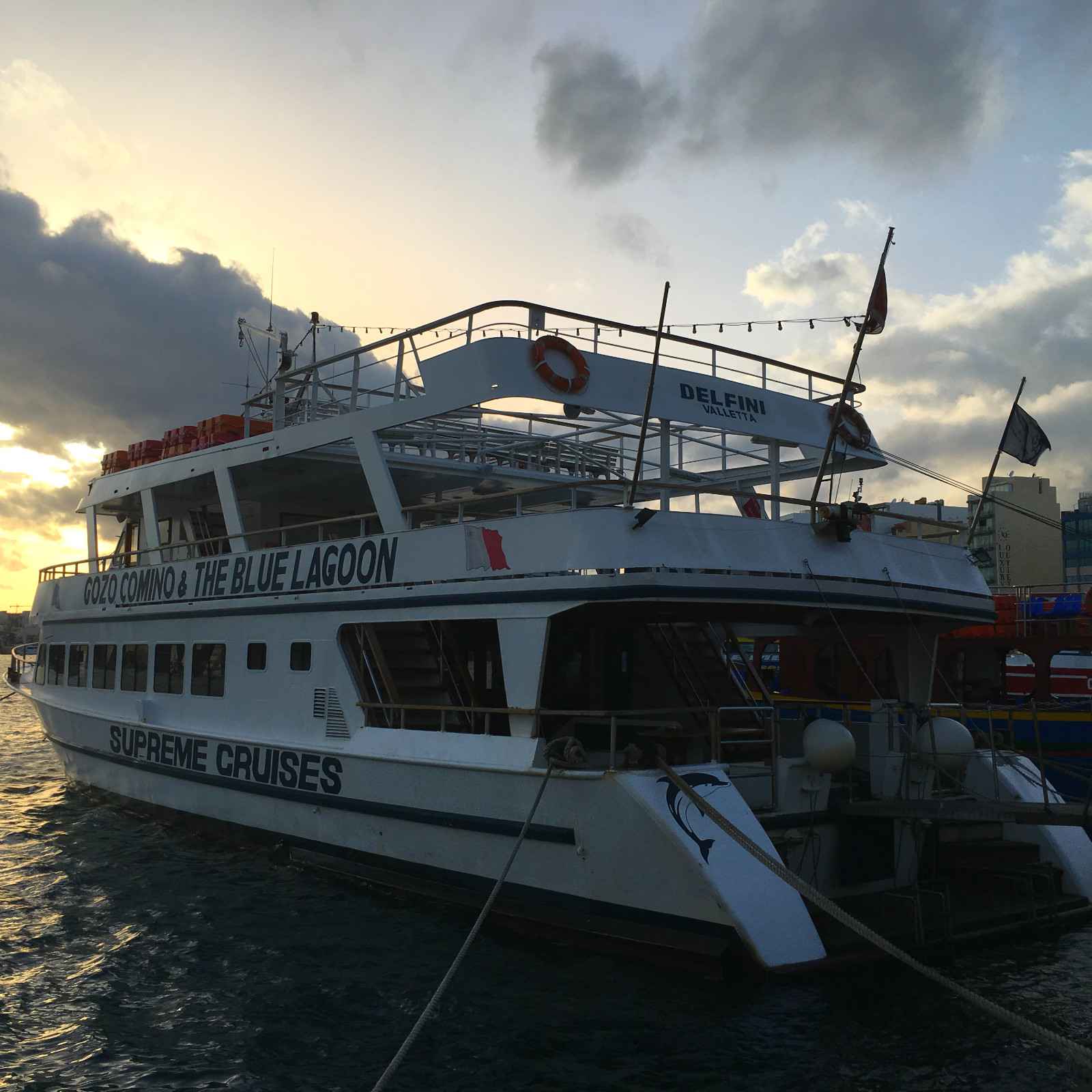 为你打CALL,马耳他自助游攻略