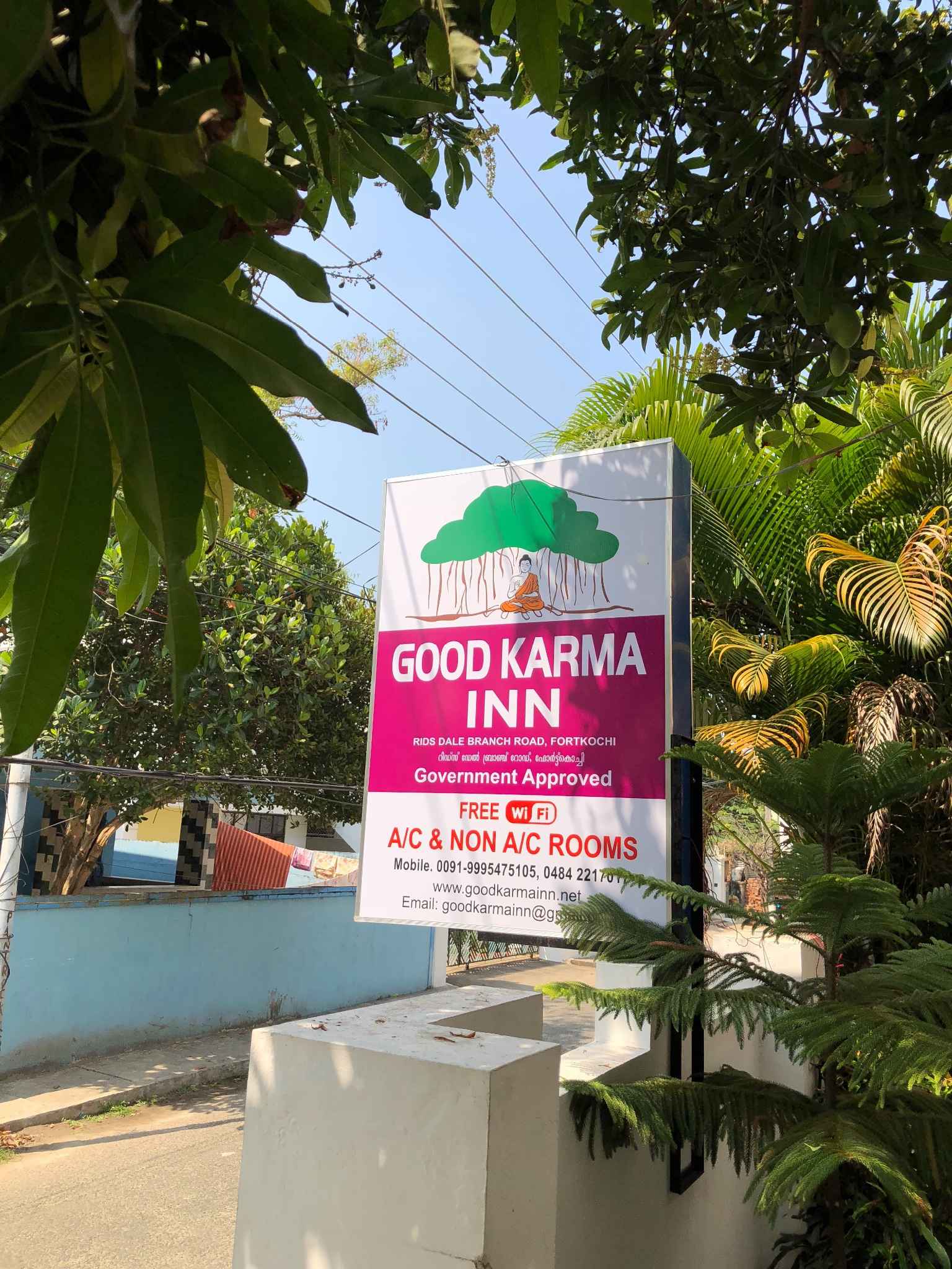 懒人漫游科钦记,马耳他自助游攻略